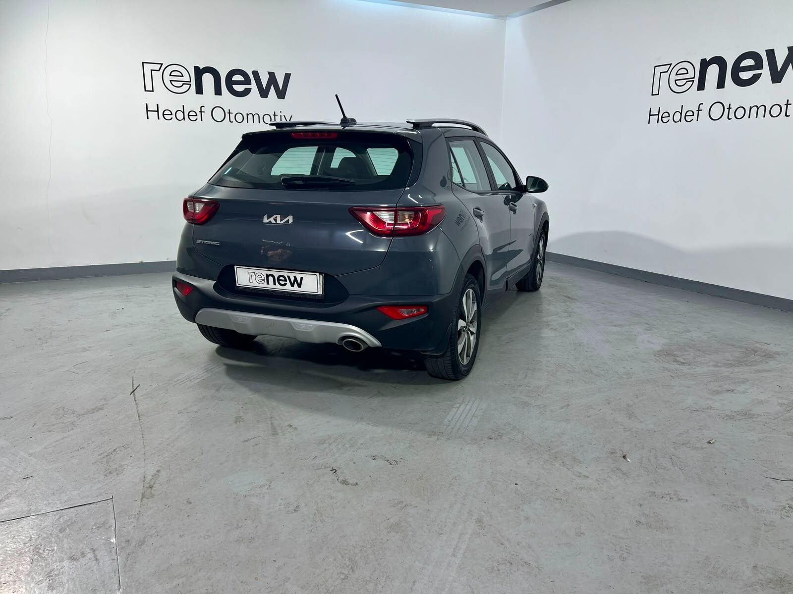 2022 Kia Stonic