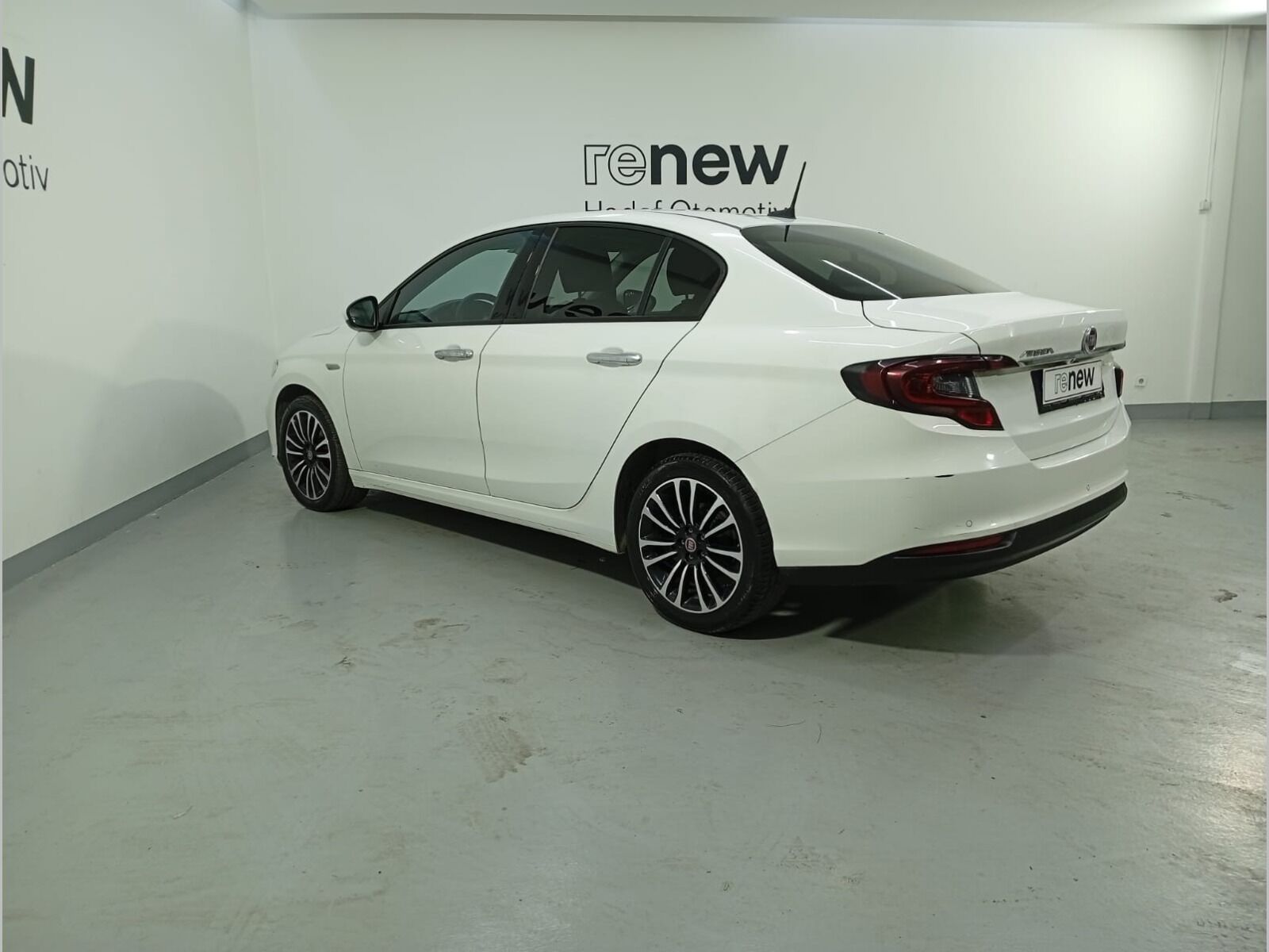 2021 Fiat Egea