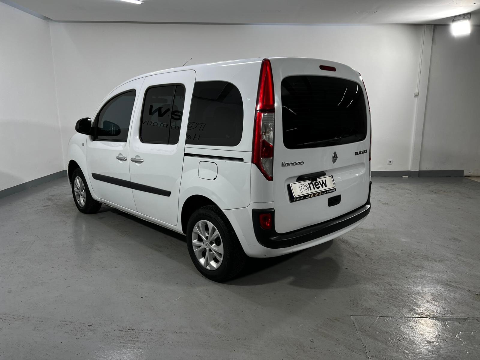 2020 Renault Kangoo Multix