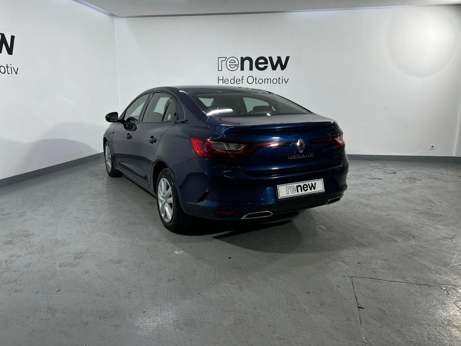 2021 Renault Megane