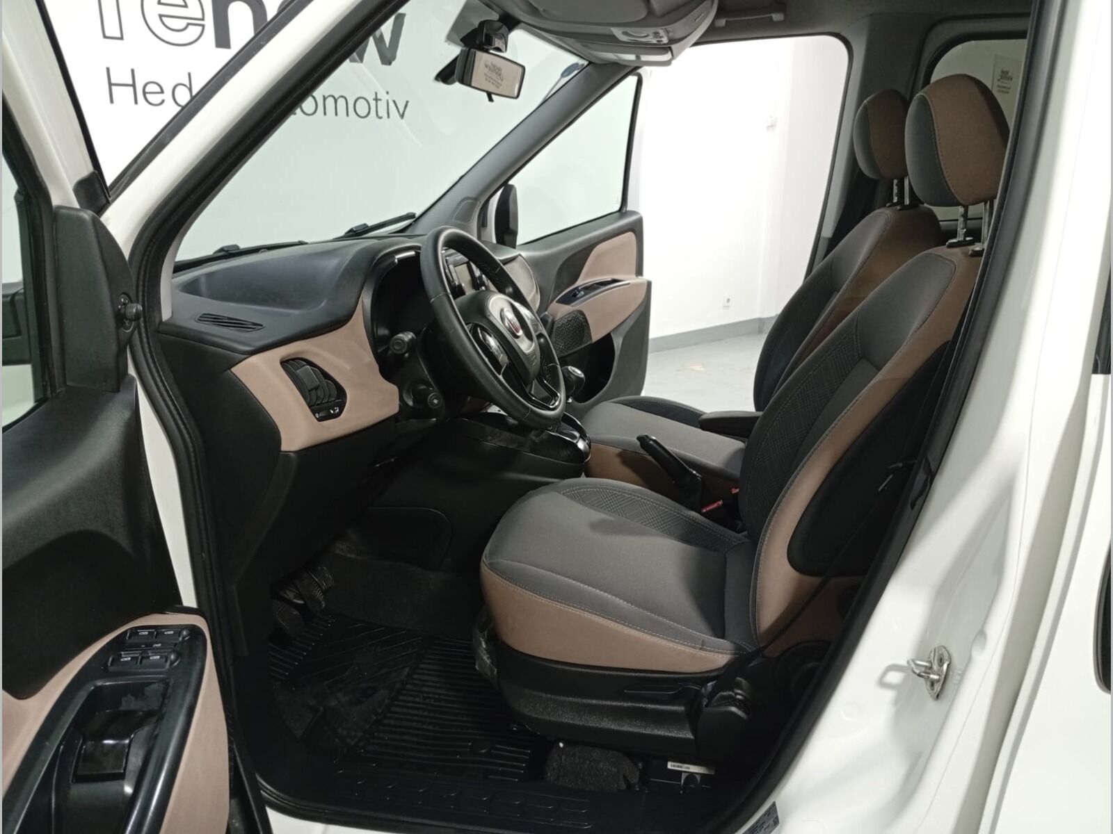 2021 Fiat Doblo Combi