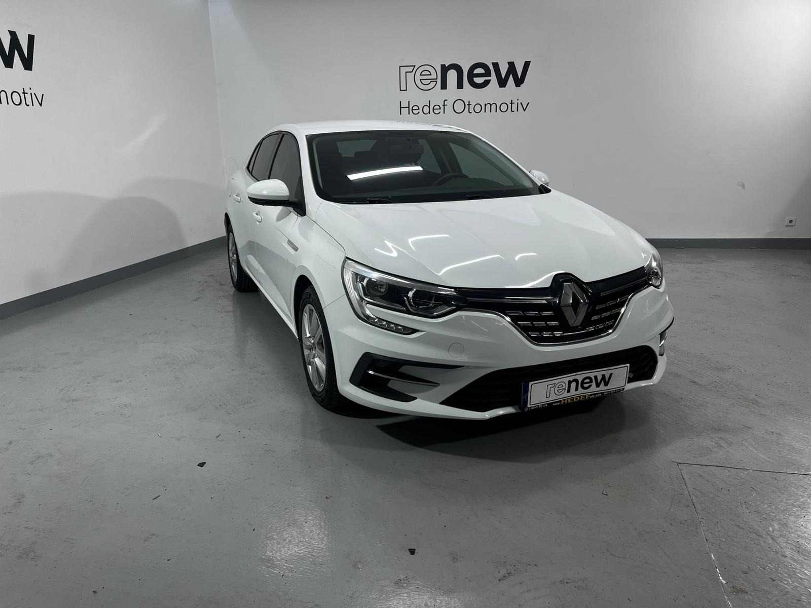 2021 Renault Megane