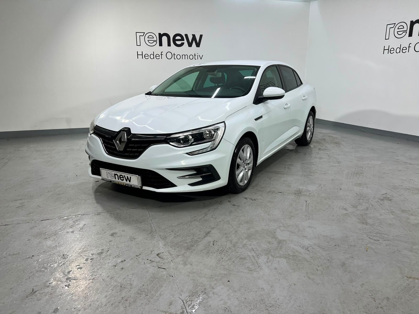 2022 Renault Megane