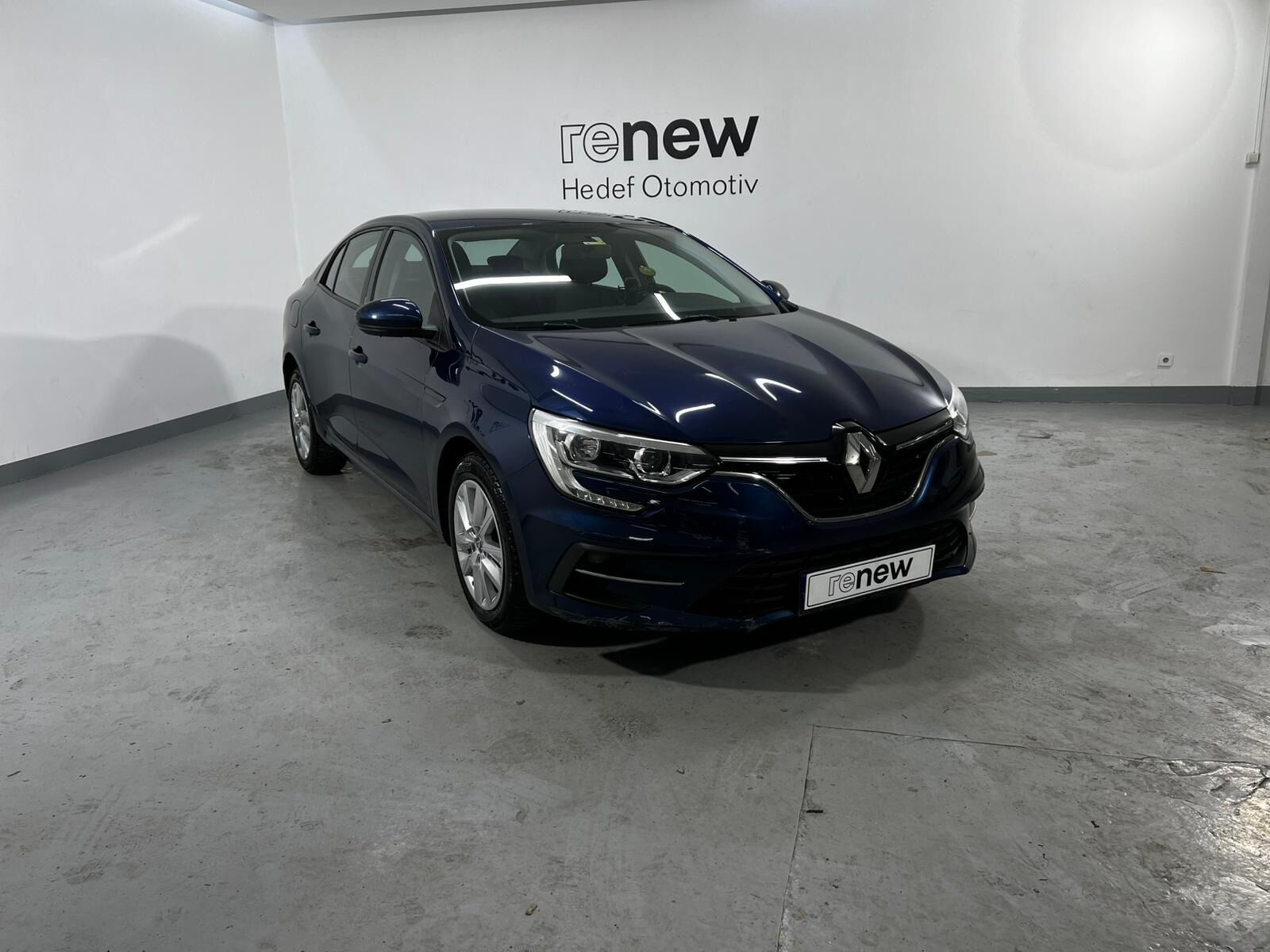 2021 Renault Megane