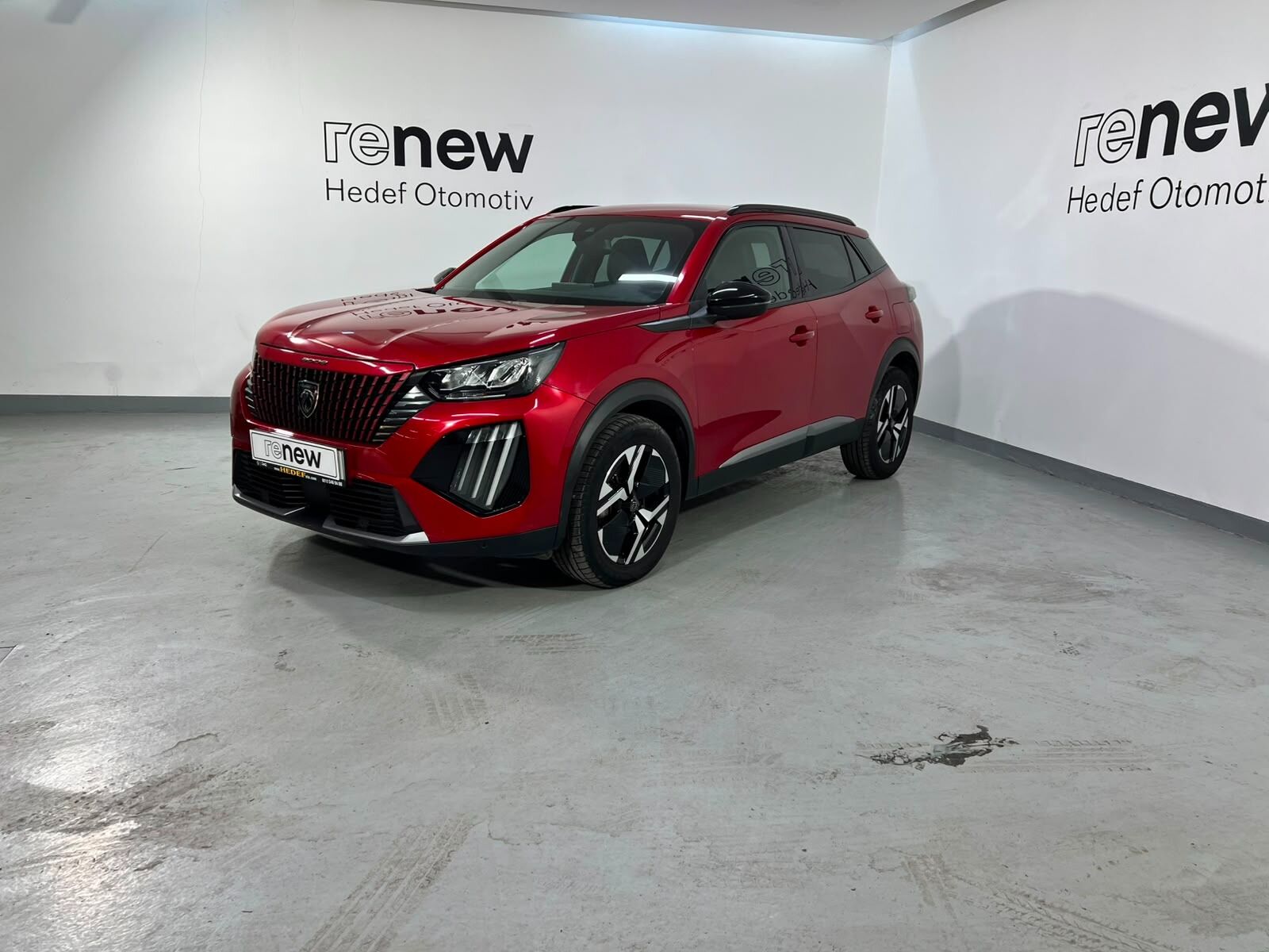 2023 Peugeot 2008