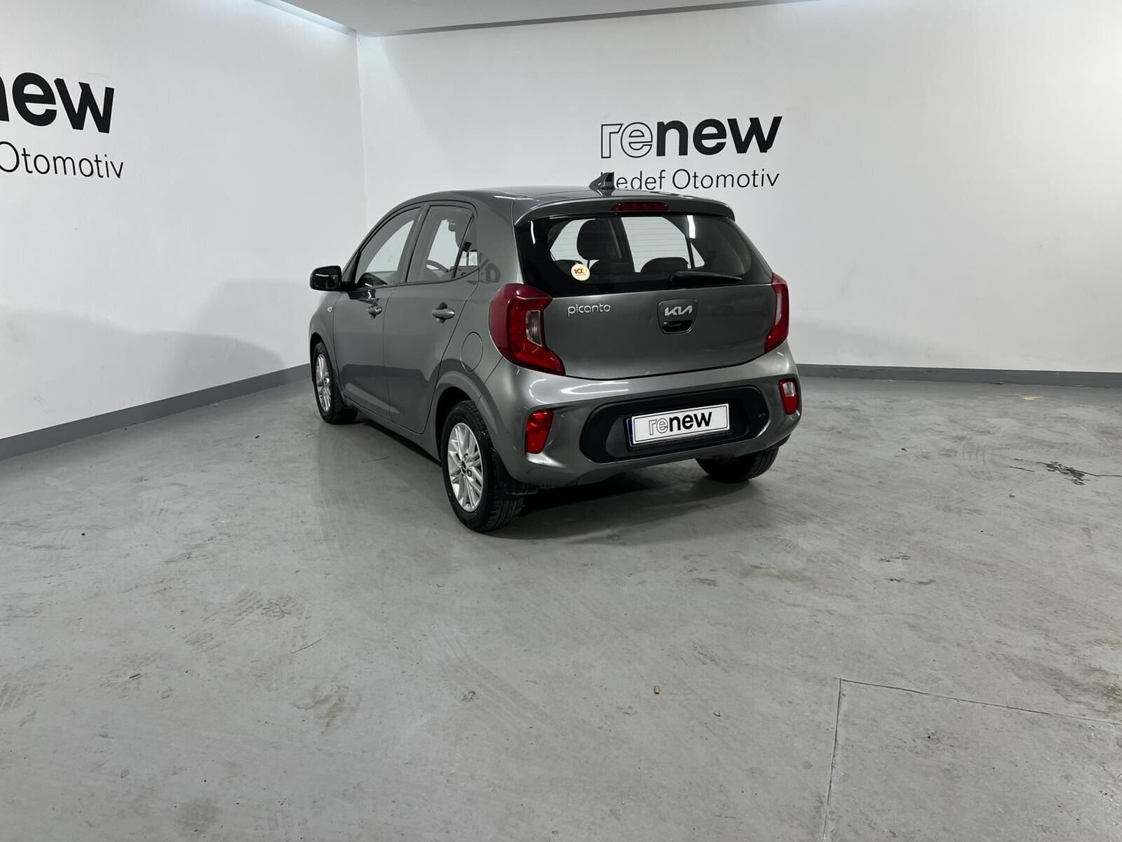 2023 Kia Picanto