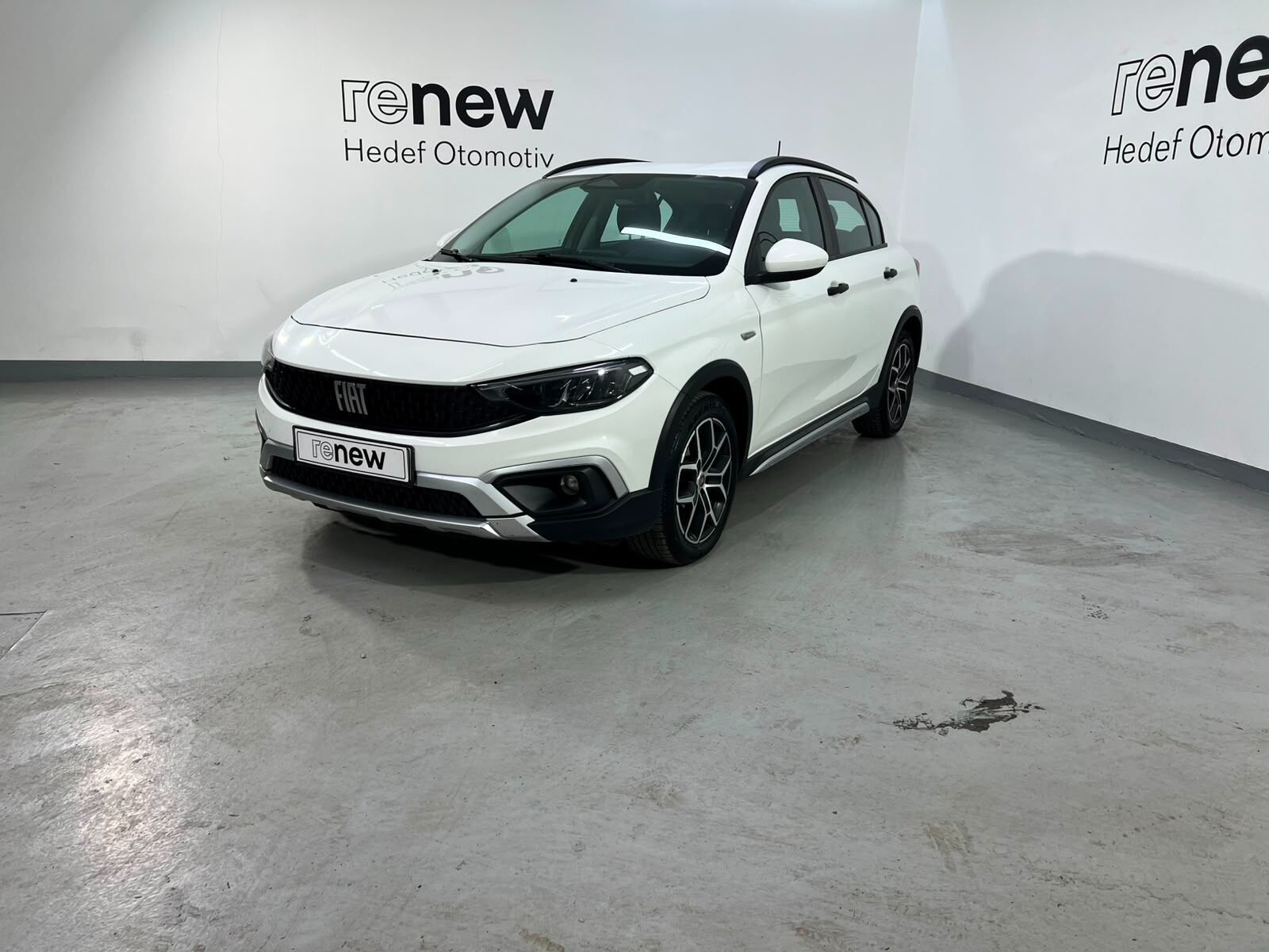 2024 Fiat Egea Cross