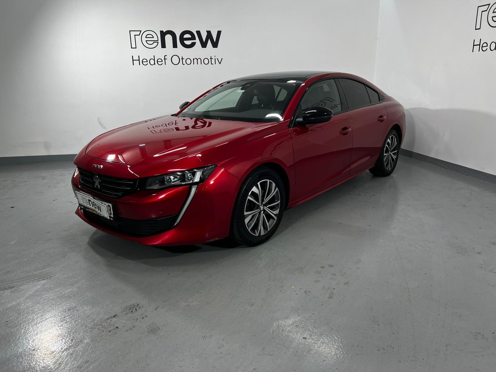 2022 Peugeot 508
