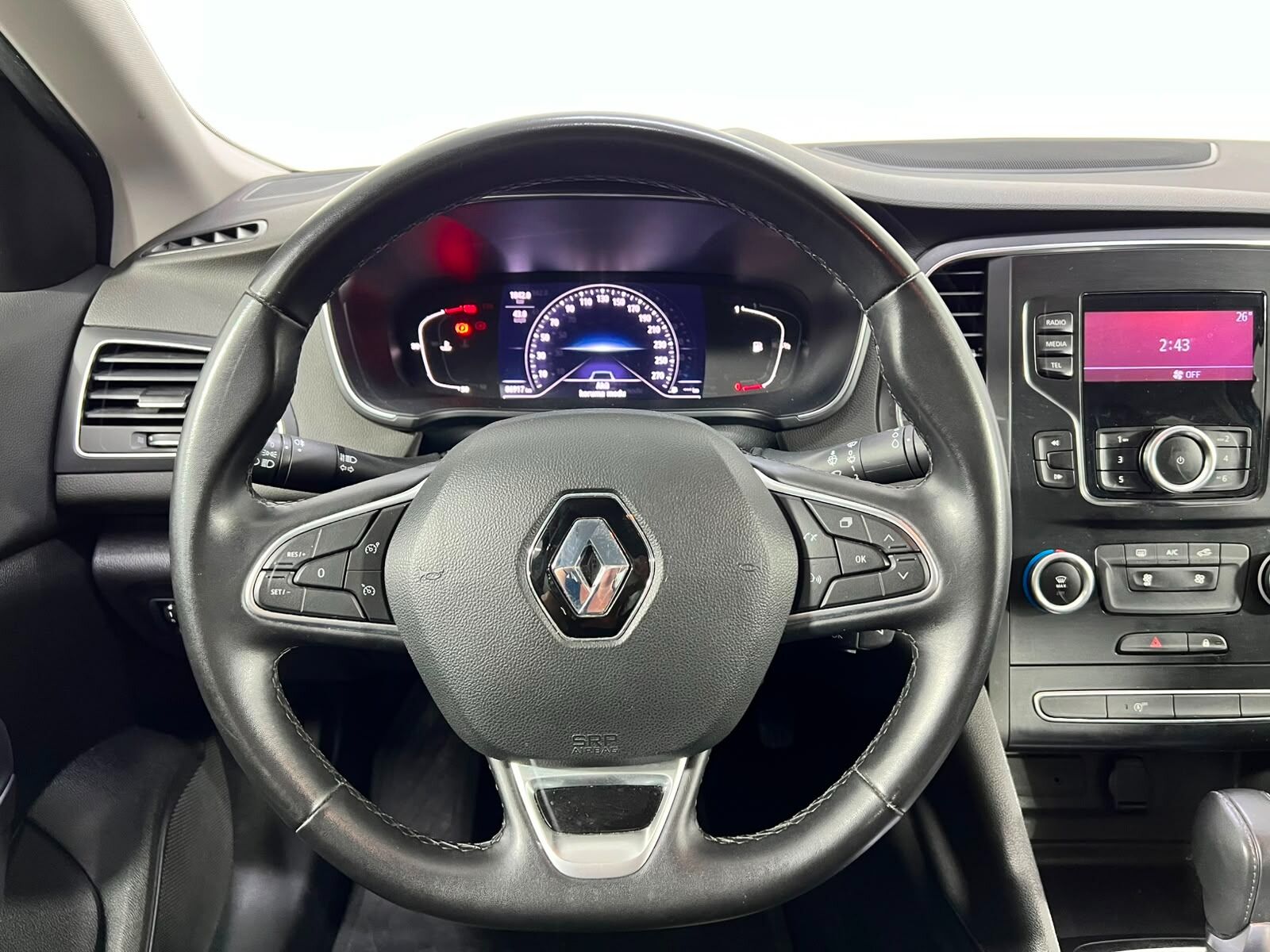 2024 Renault Megane