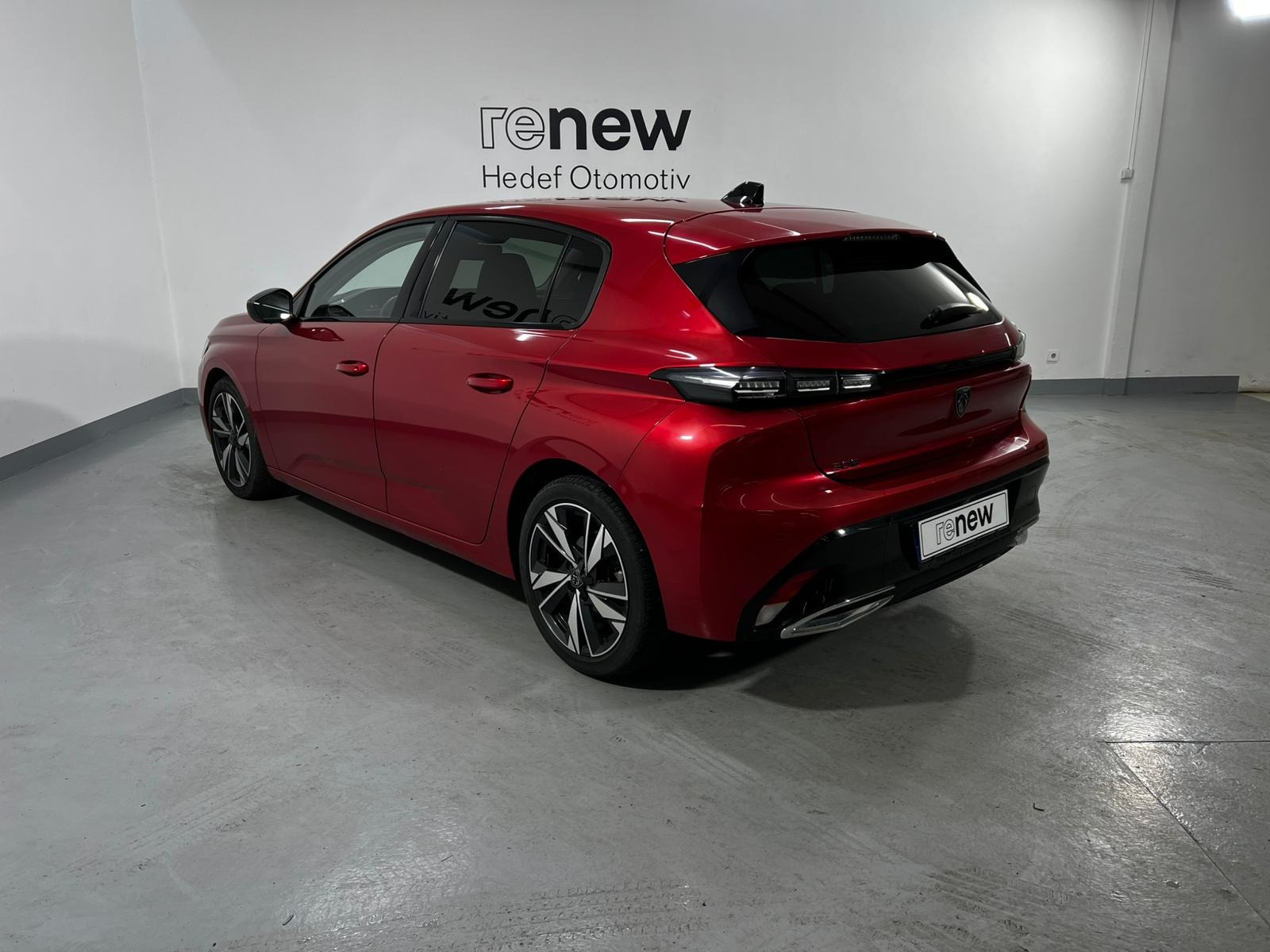 2023 Peugeot 308