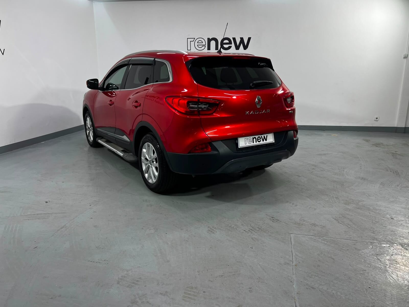2016 Renault Kadjar