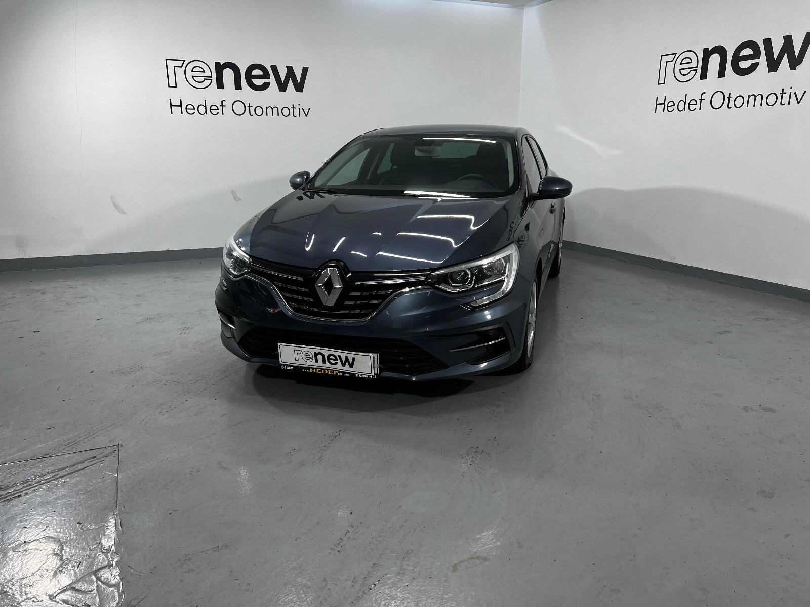 2022 Renault Megane