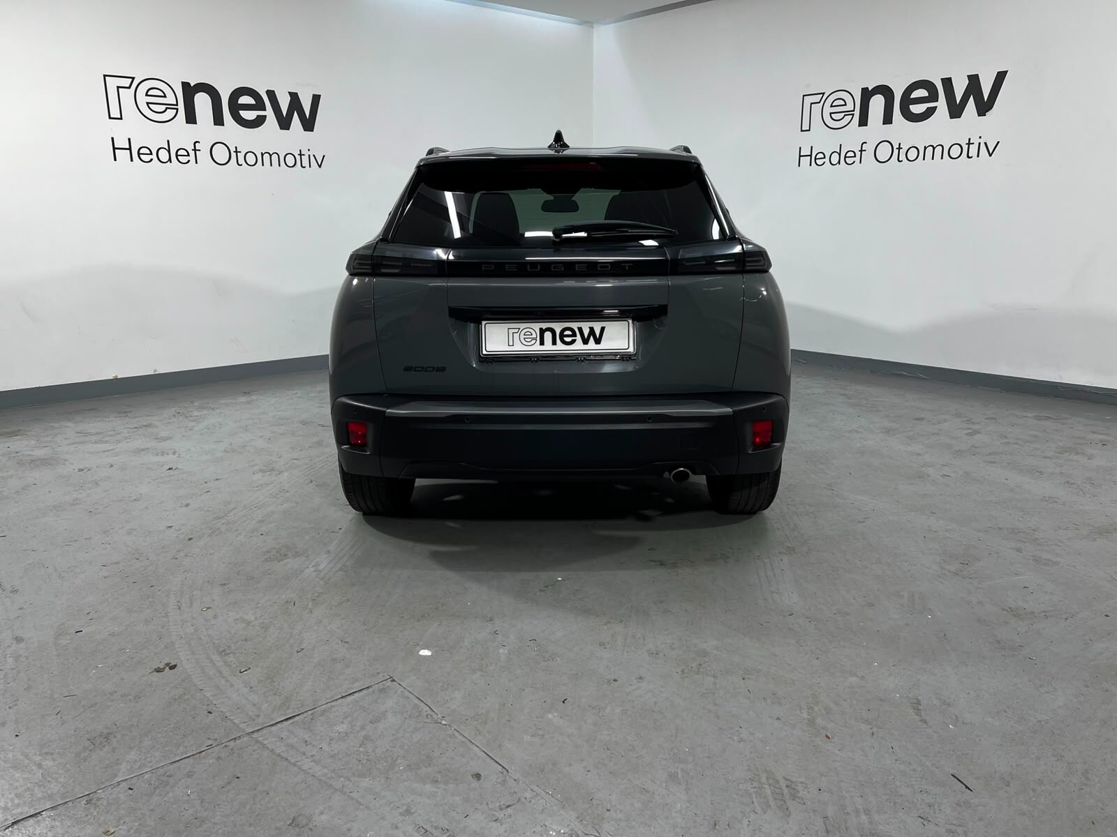 2023 Peugeot 2008