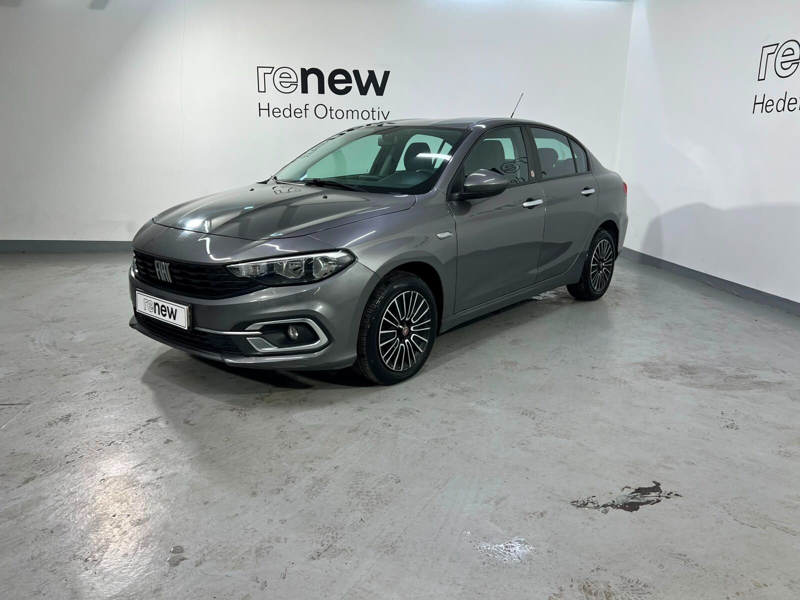 2023 Fiat Egea