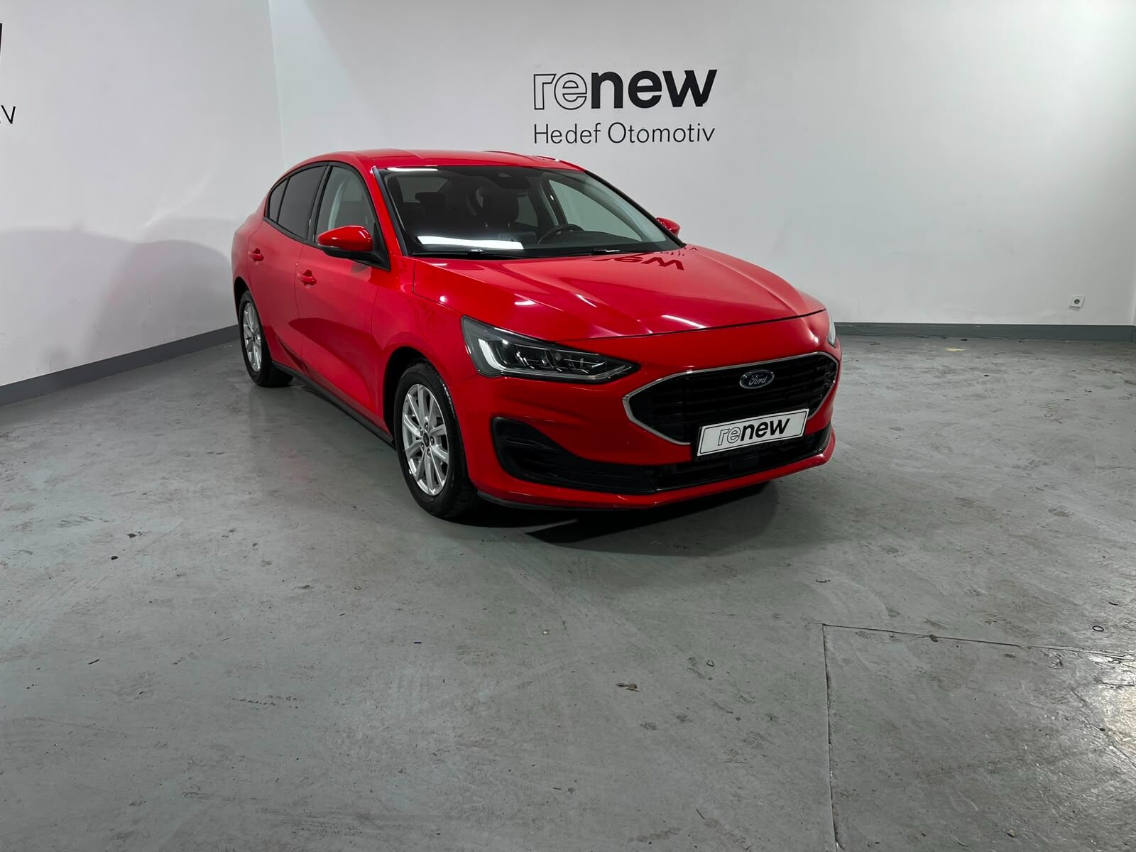 2024 Ford Focus