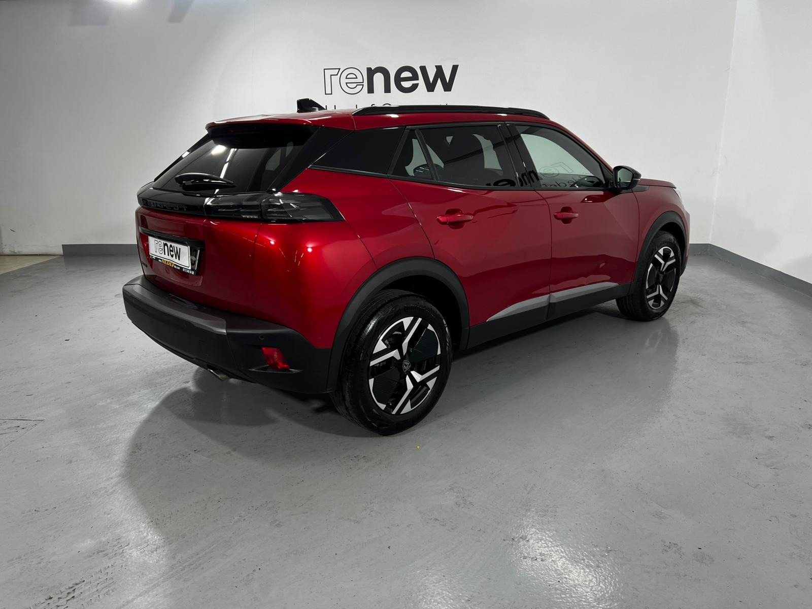 2023 Peugeot 2008