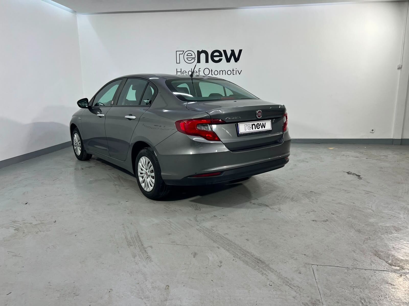 2023 Fiat Egea