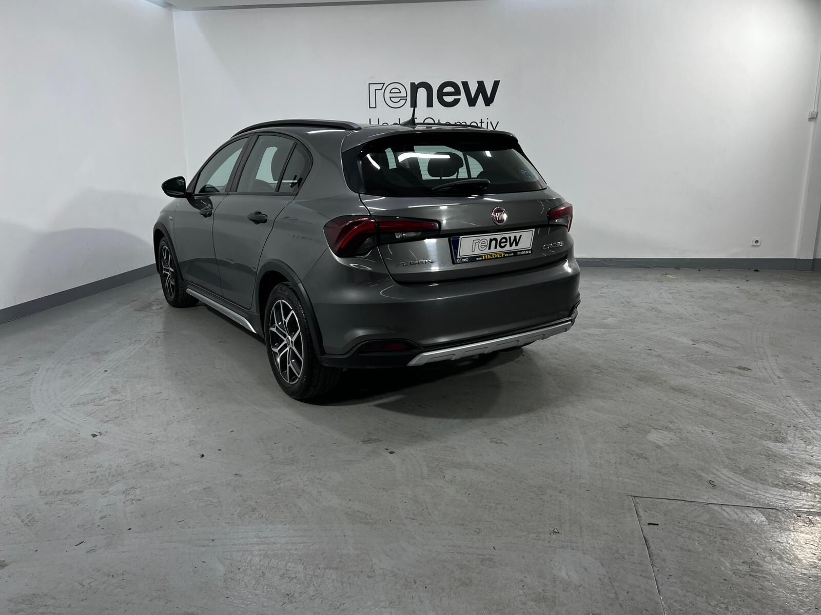 2024 Fiat Egea Cross
