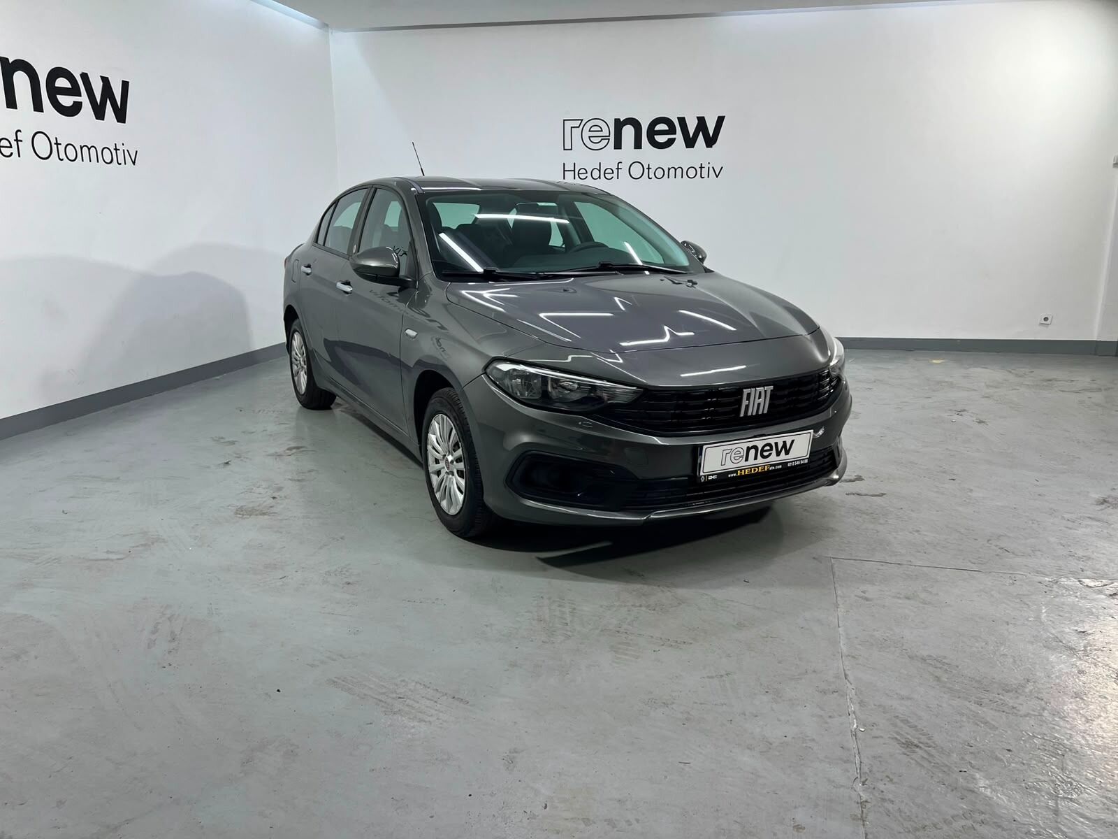 2023 Fiat Egea