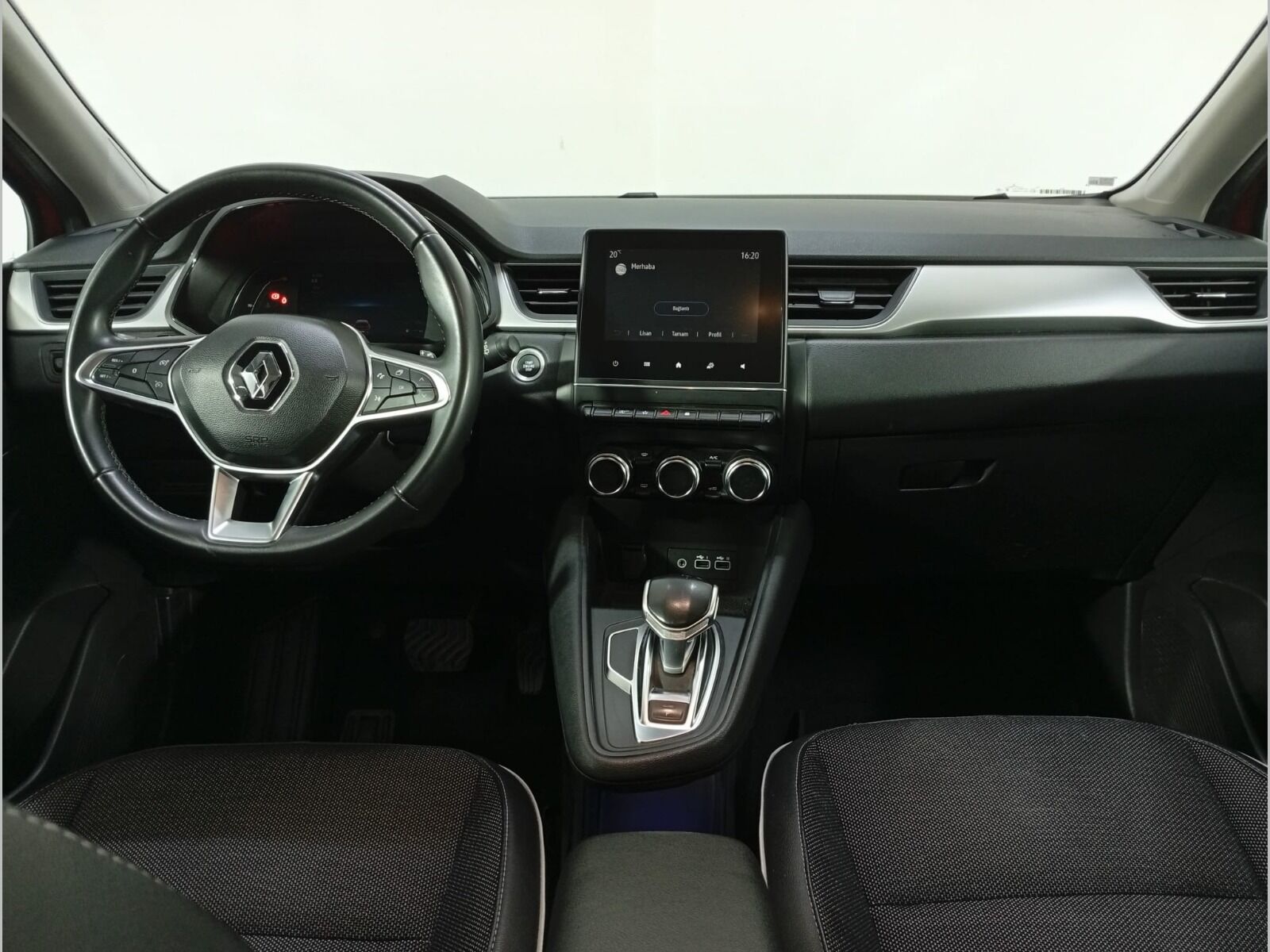 2024 Renault Captur