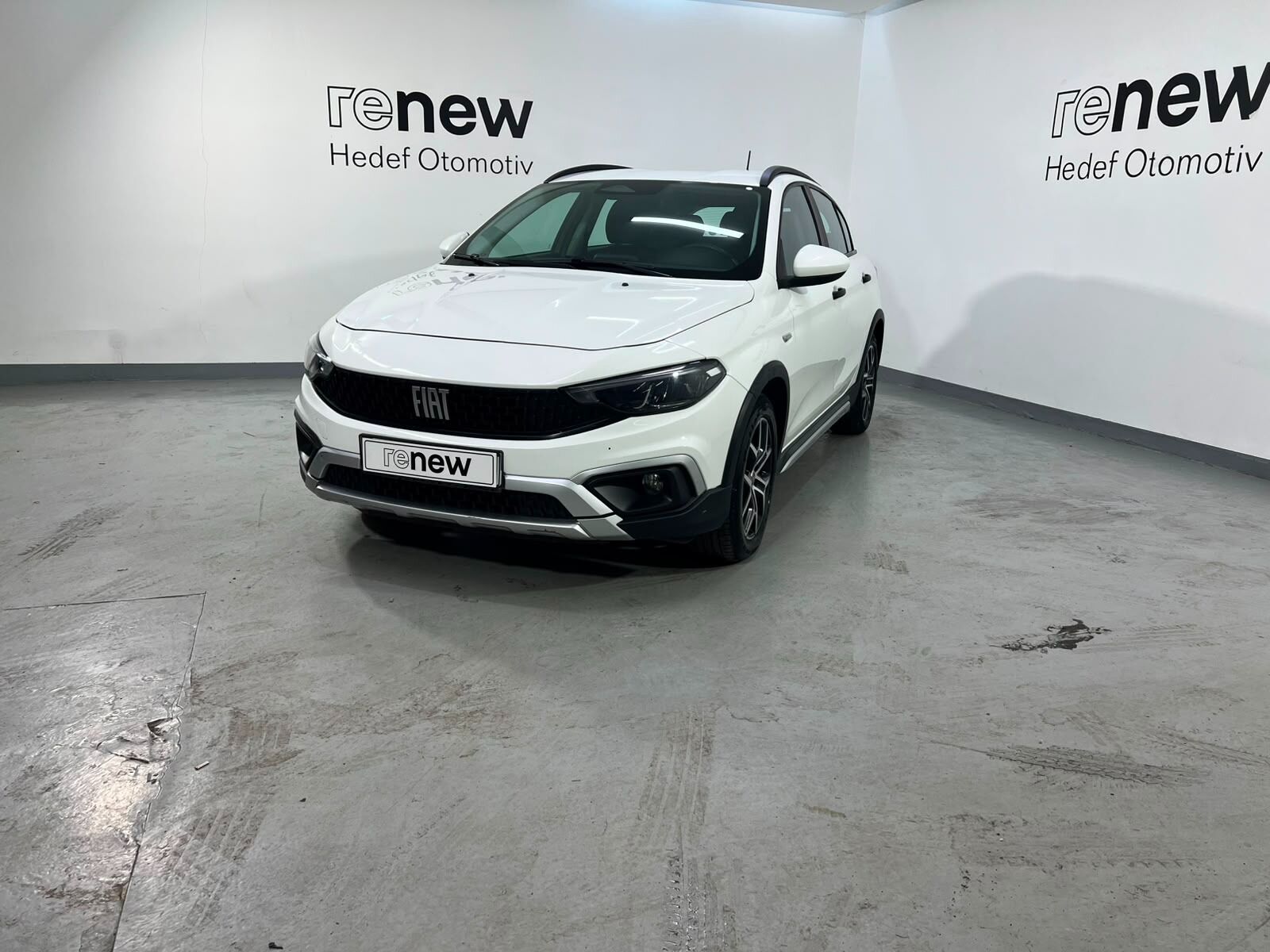 2024 Fiat Egea Cross