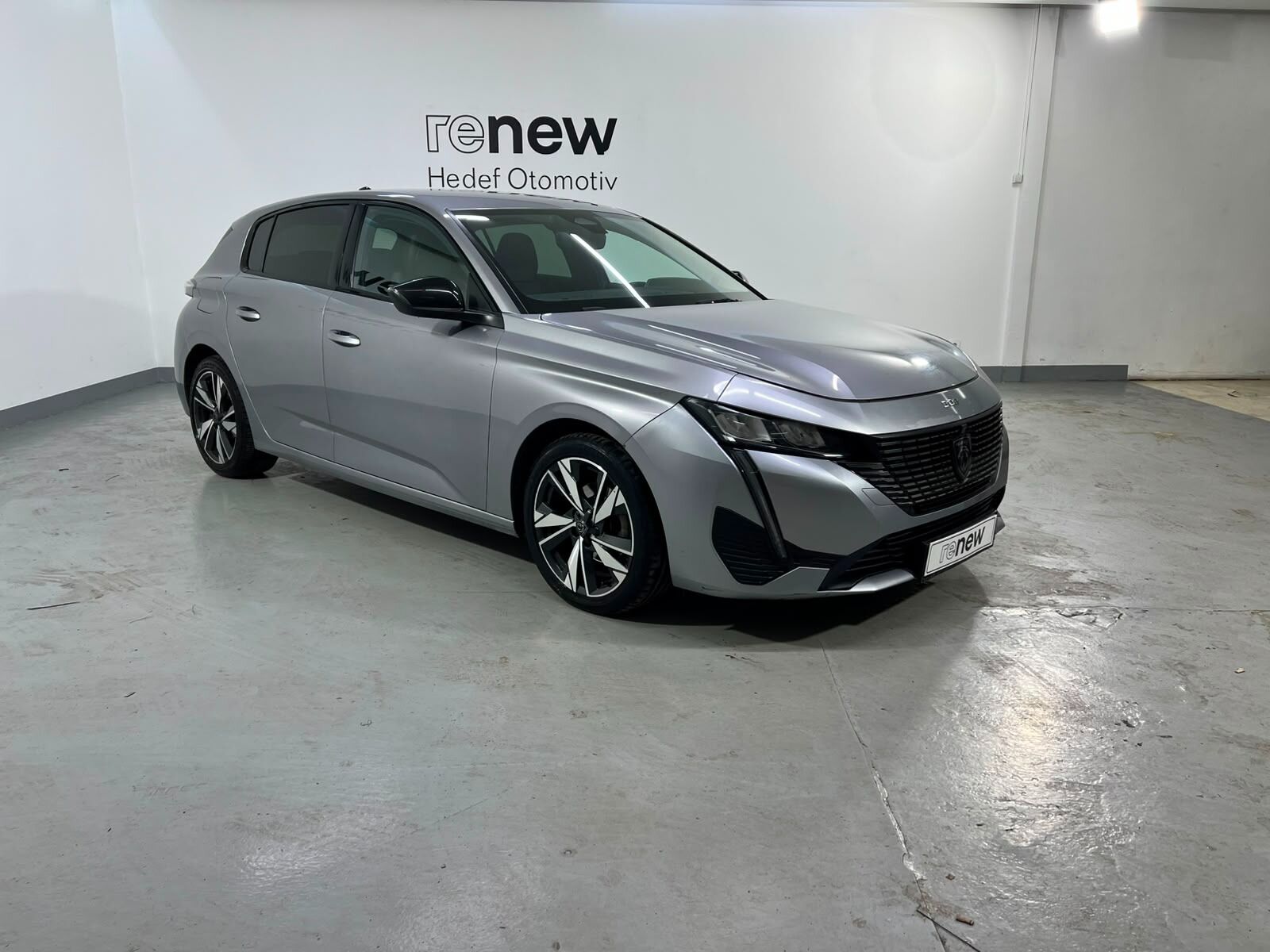 2023 Peugeot 308
