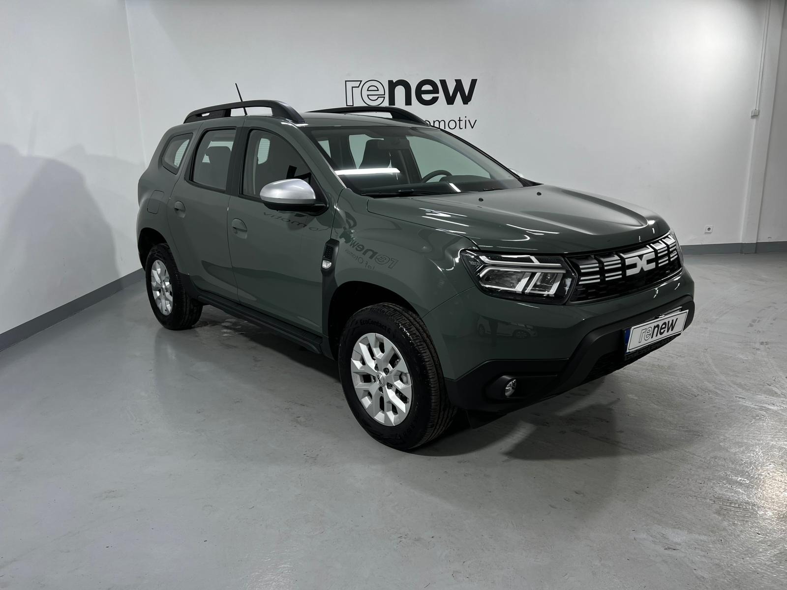 2024 Dacia Duster