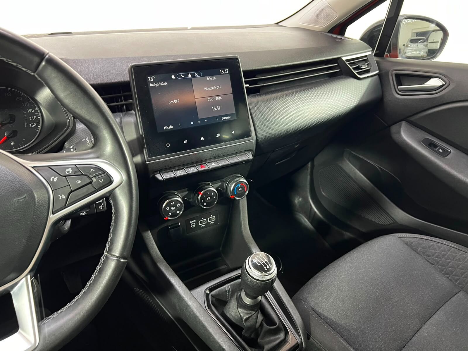 2023 Renault Clio