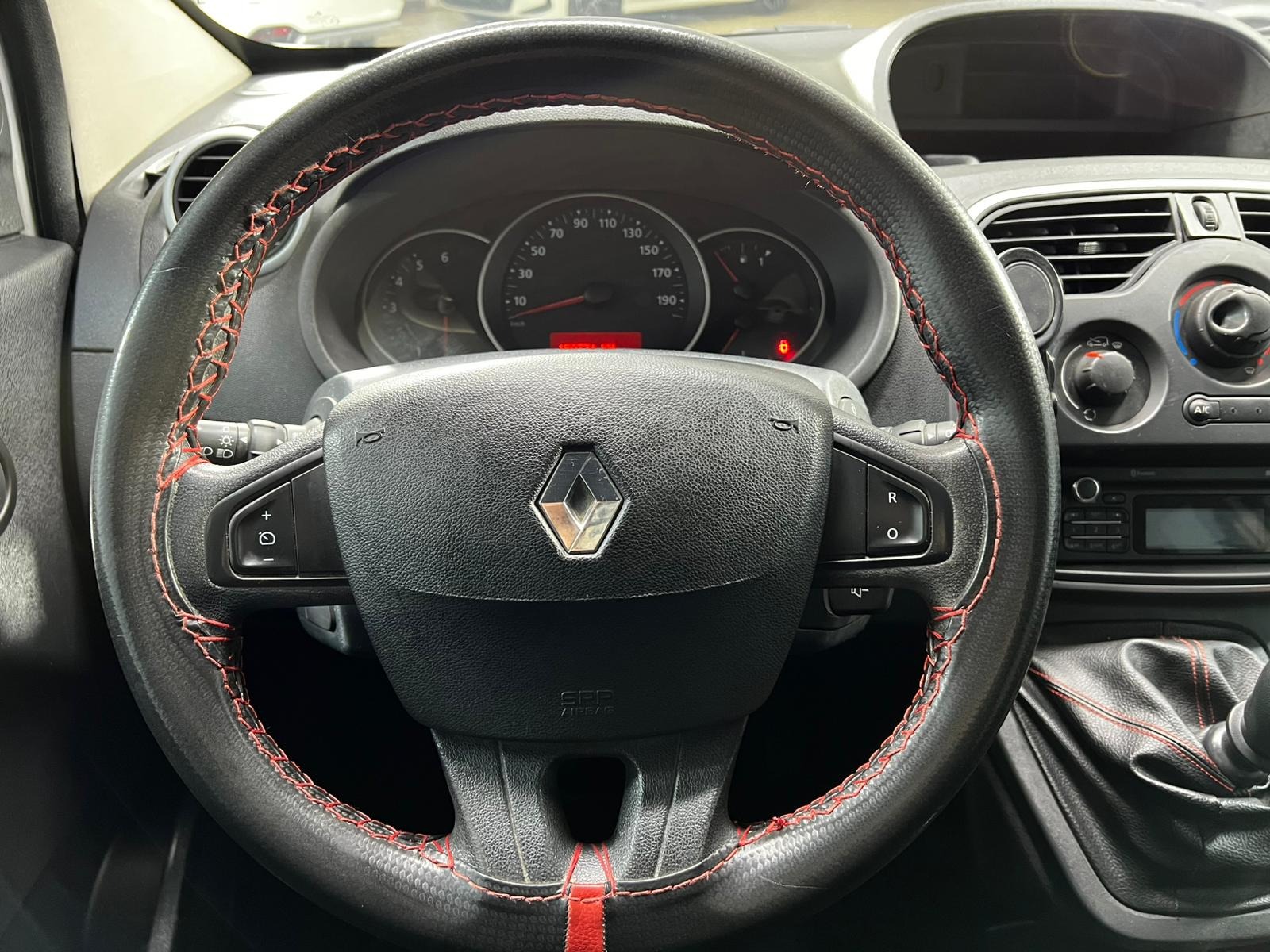 2020 Renault Kangoo Multix