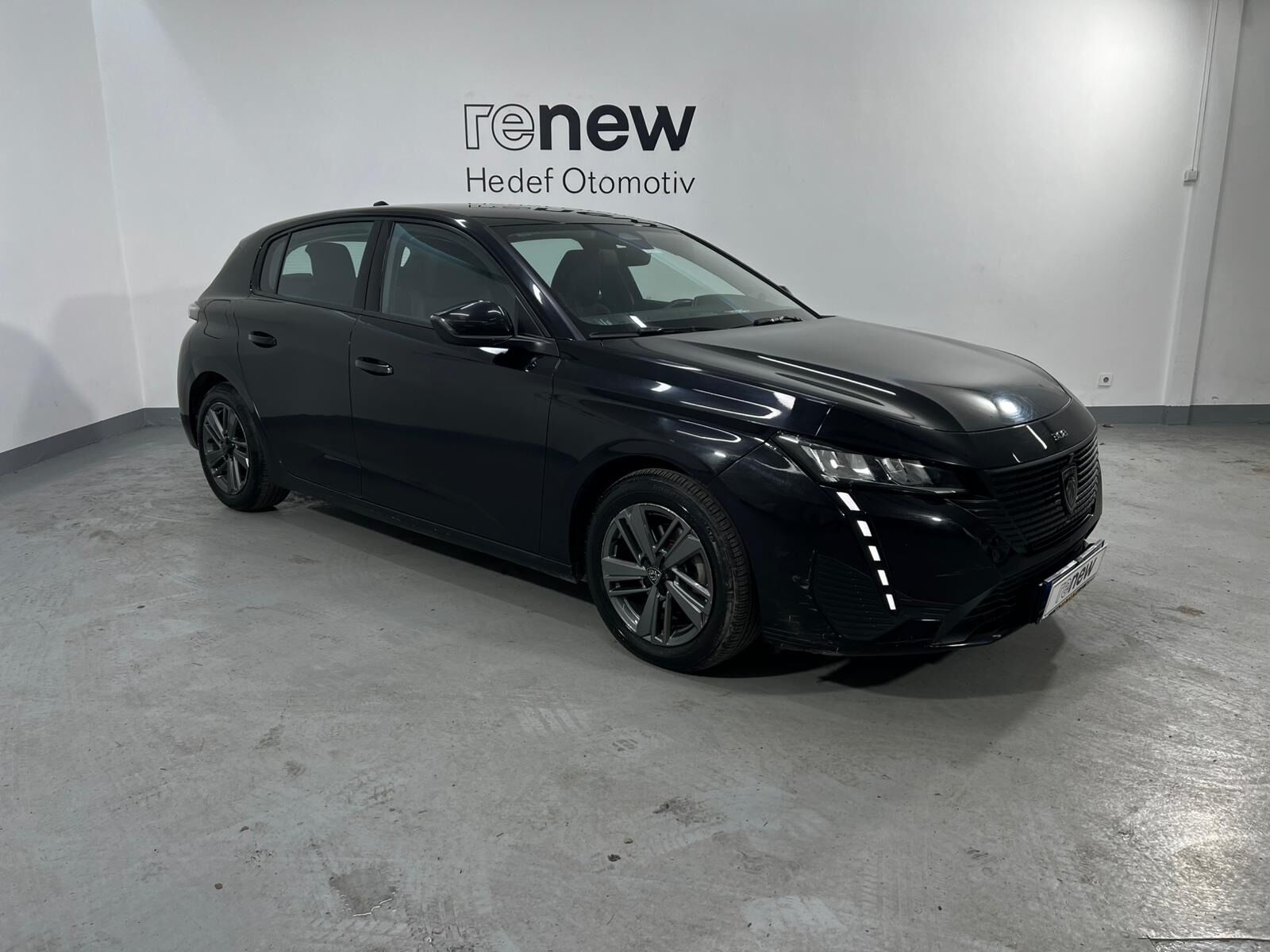 2023 Peugeot 308