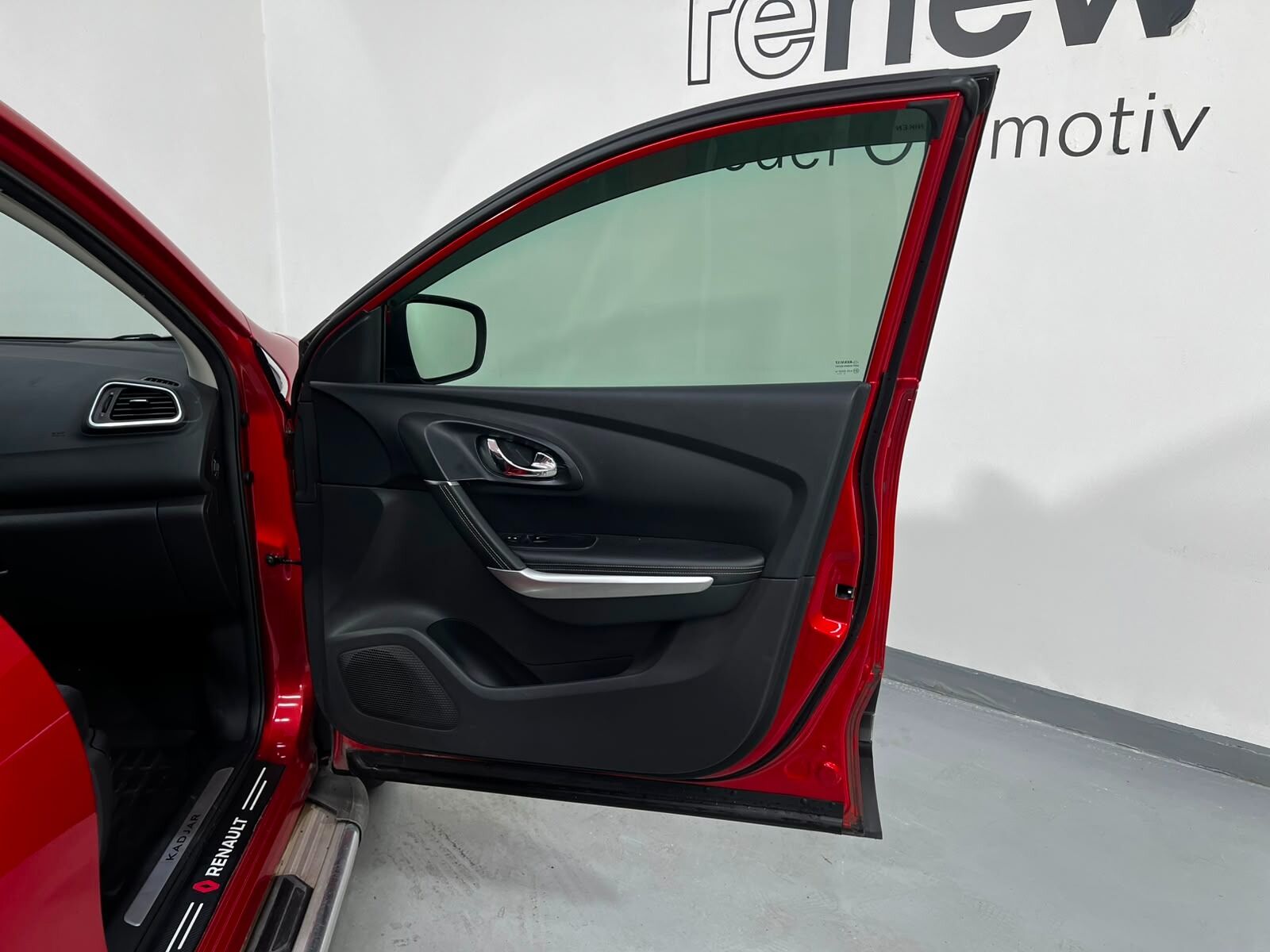 2016 Renault Kadjar