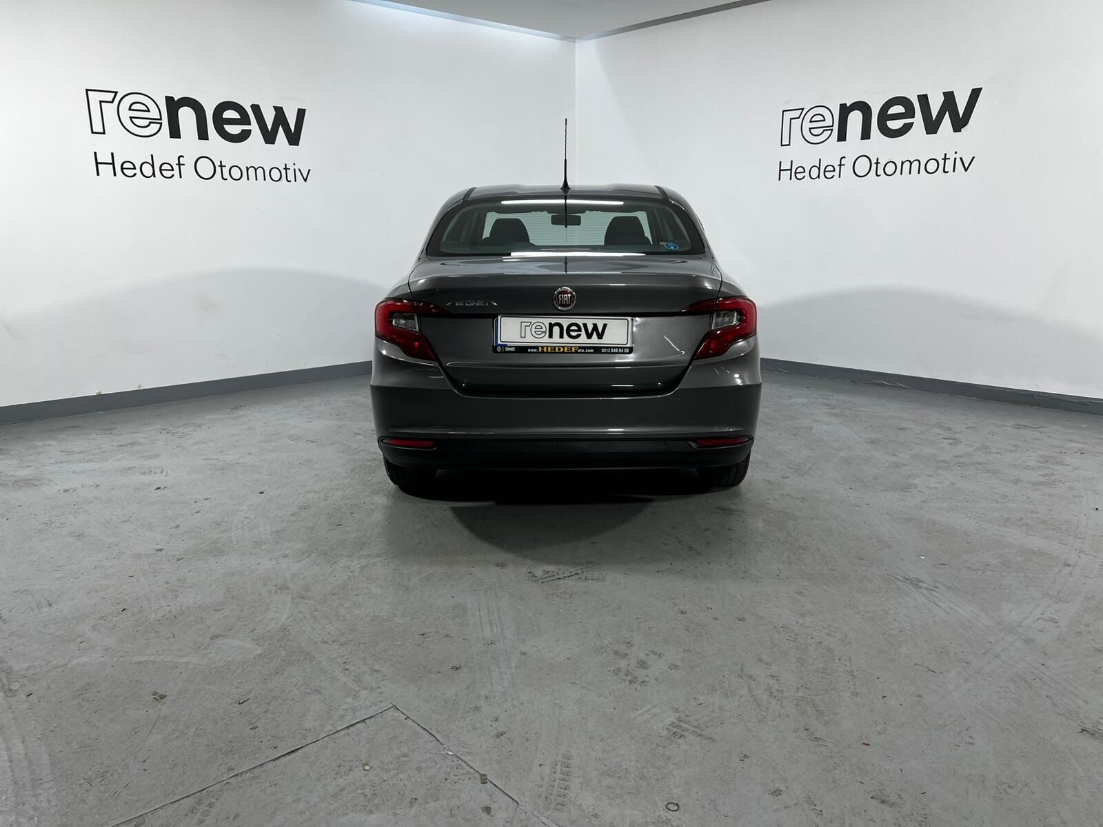 2023 Fiat Egea