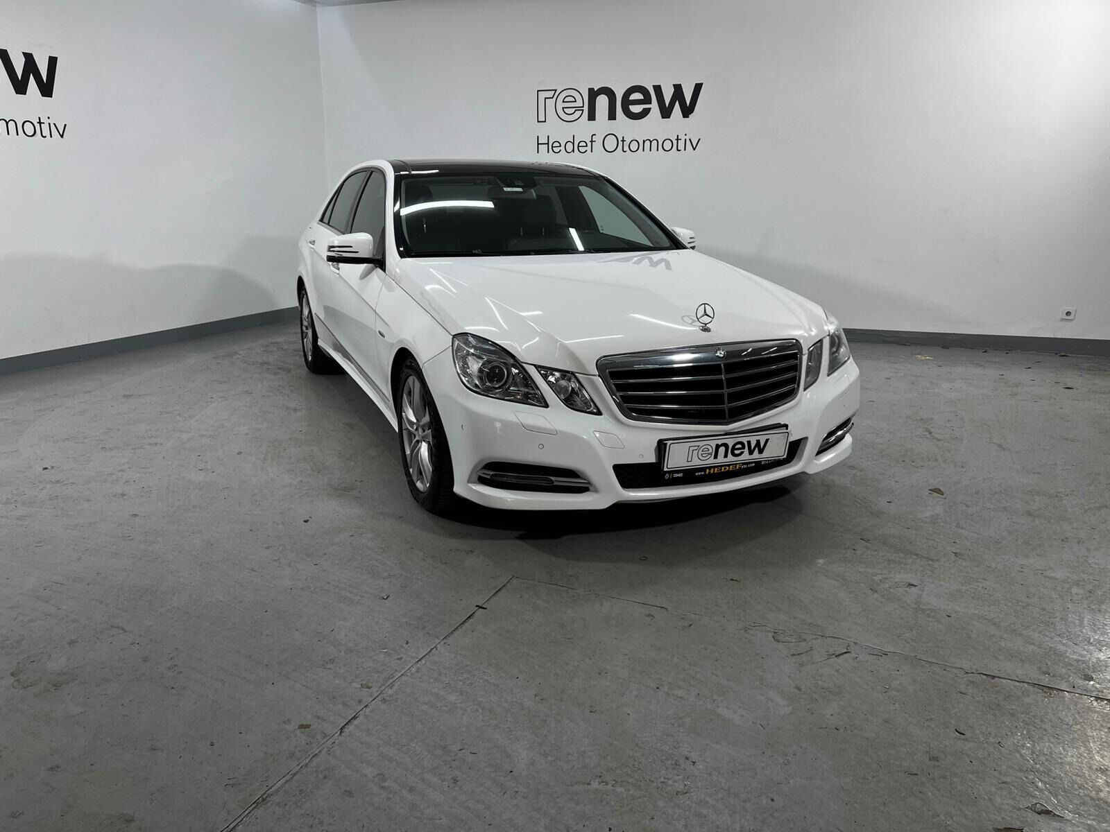 2013 Mercedes-Benz E Serisi
