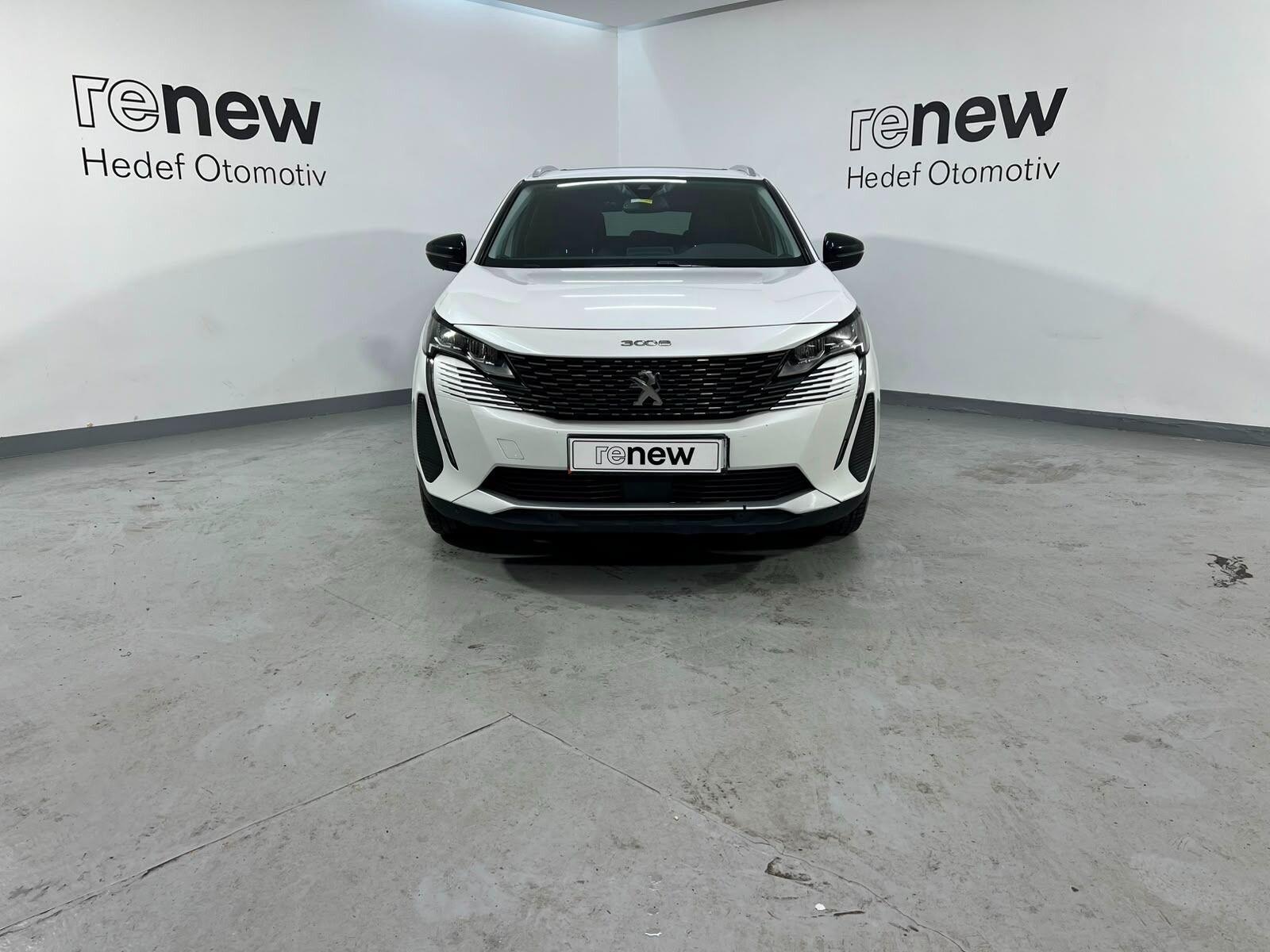 2022 Peugeot 3008