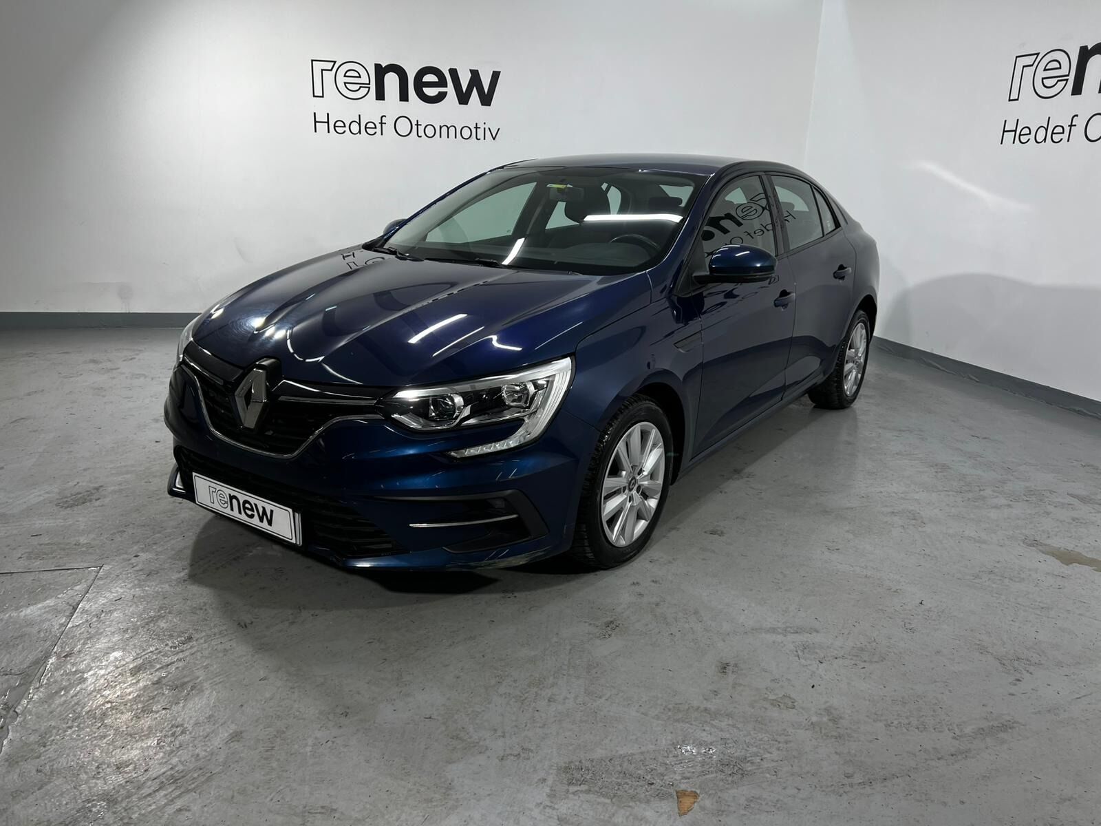 2021 Renault Megane