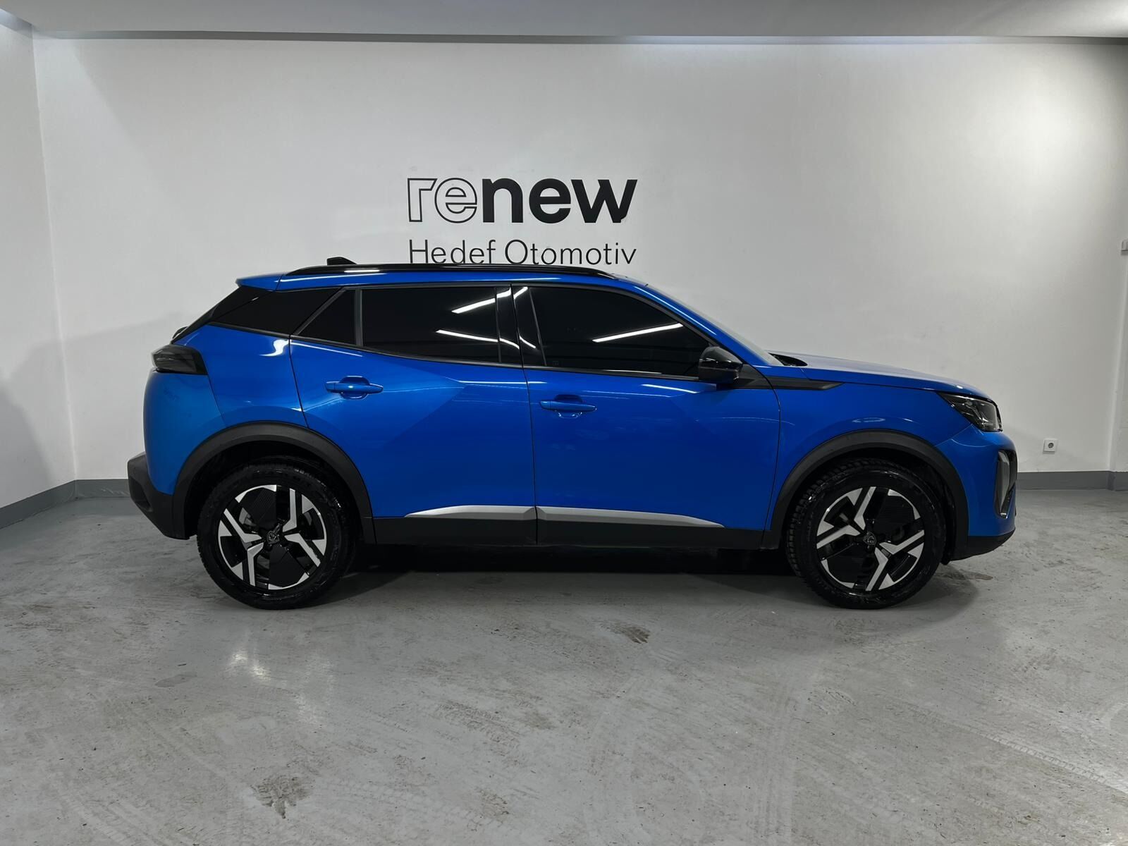 2023 Peugeot 2008