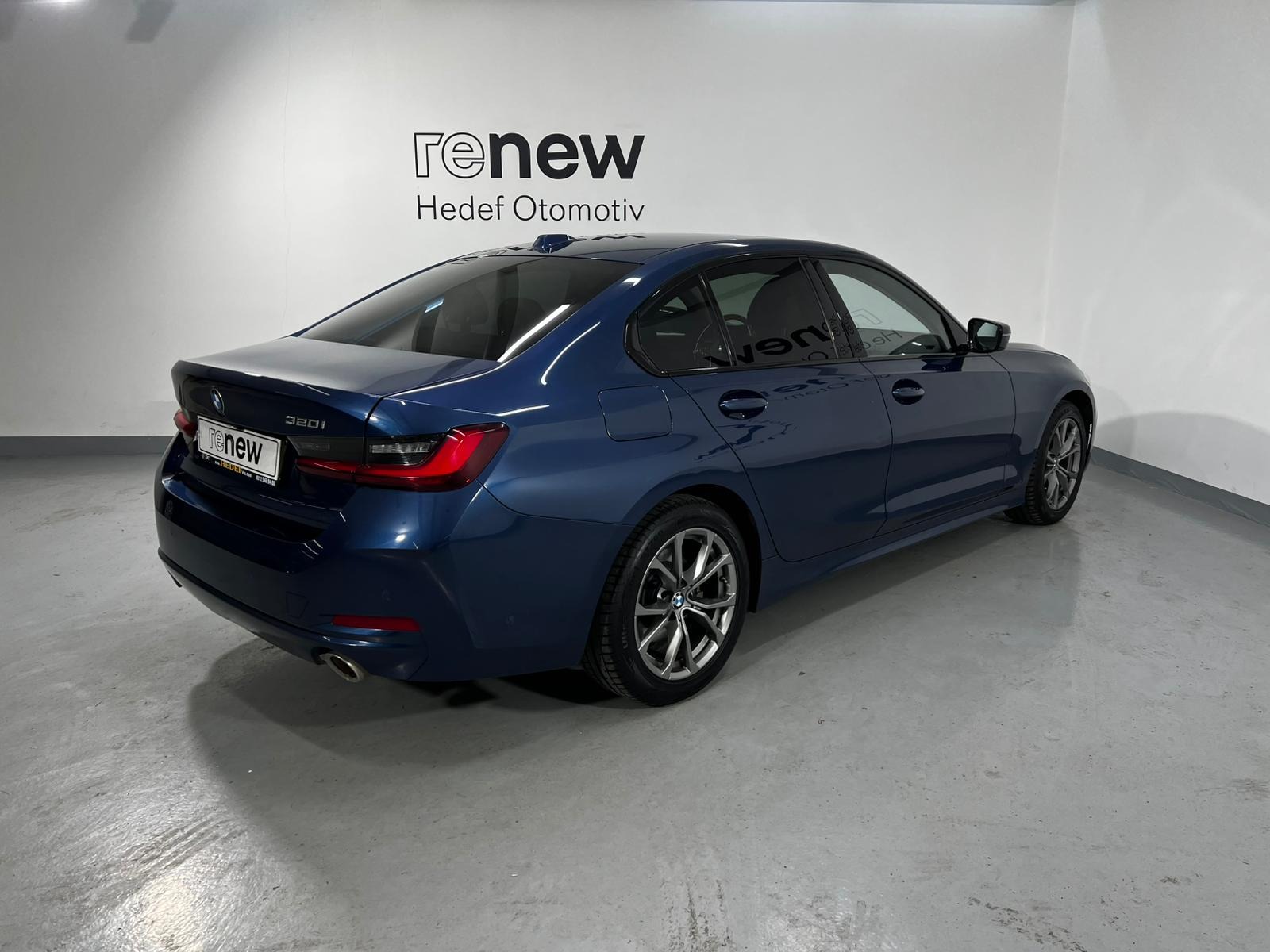 2023 BMW 3 Serisi