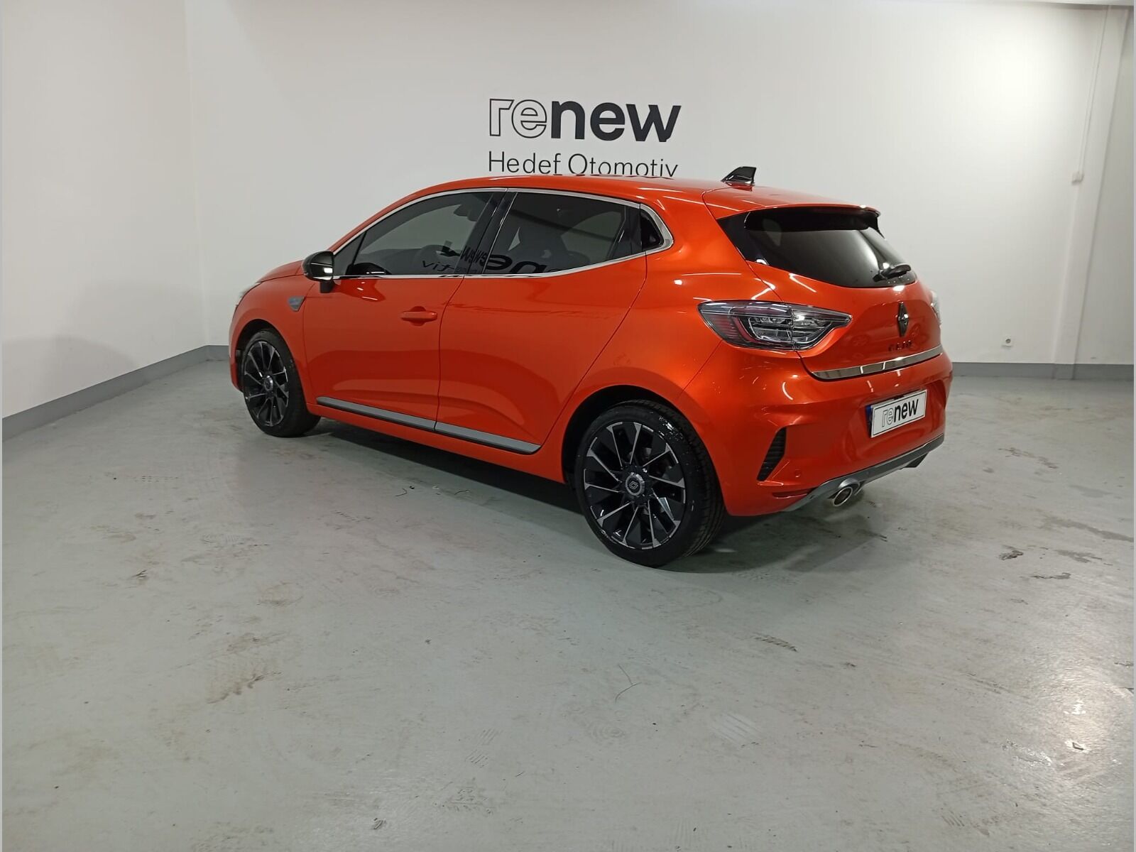 2023 Renault Clio