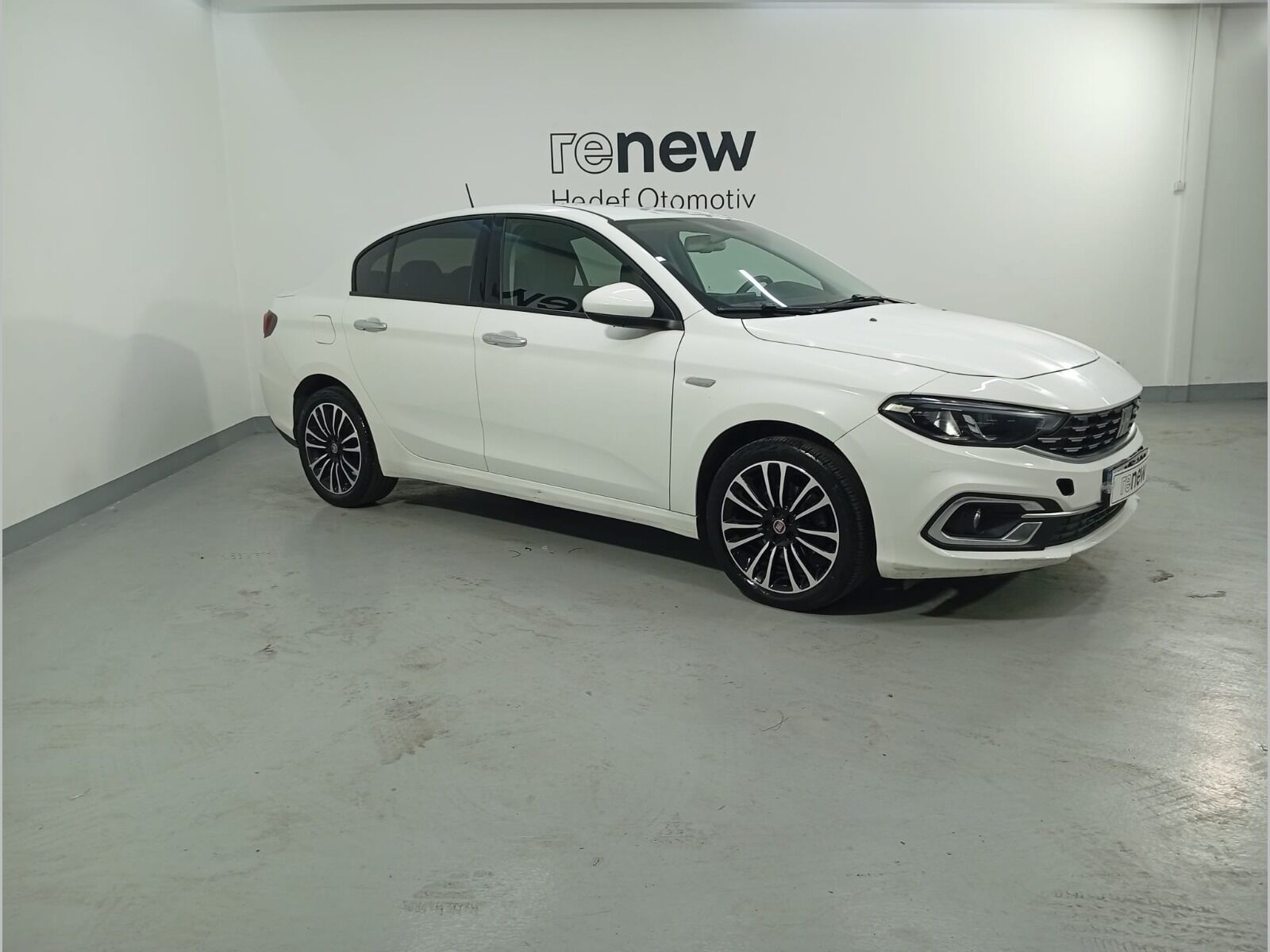 2021 Fiat Egea