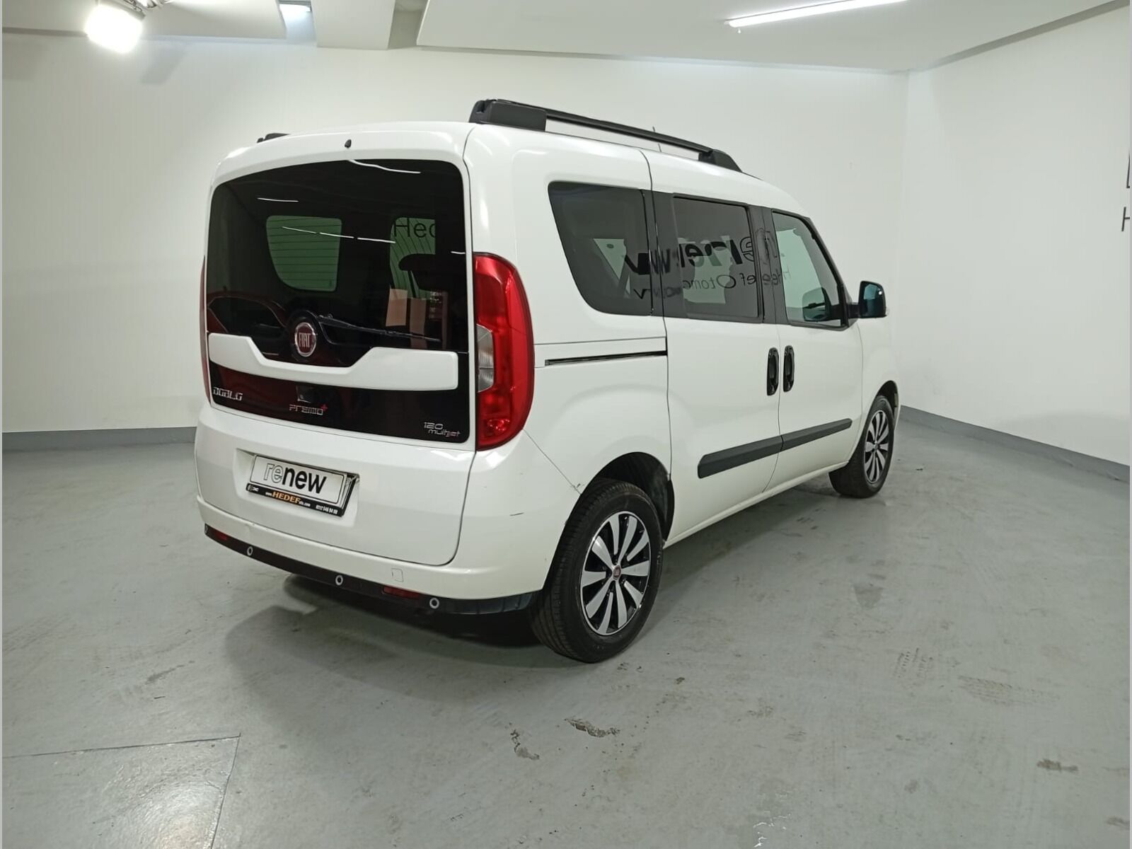 2021 Fiat Doblo Combi