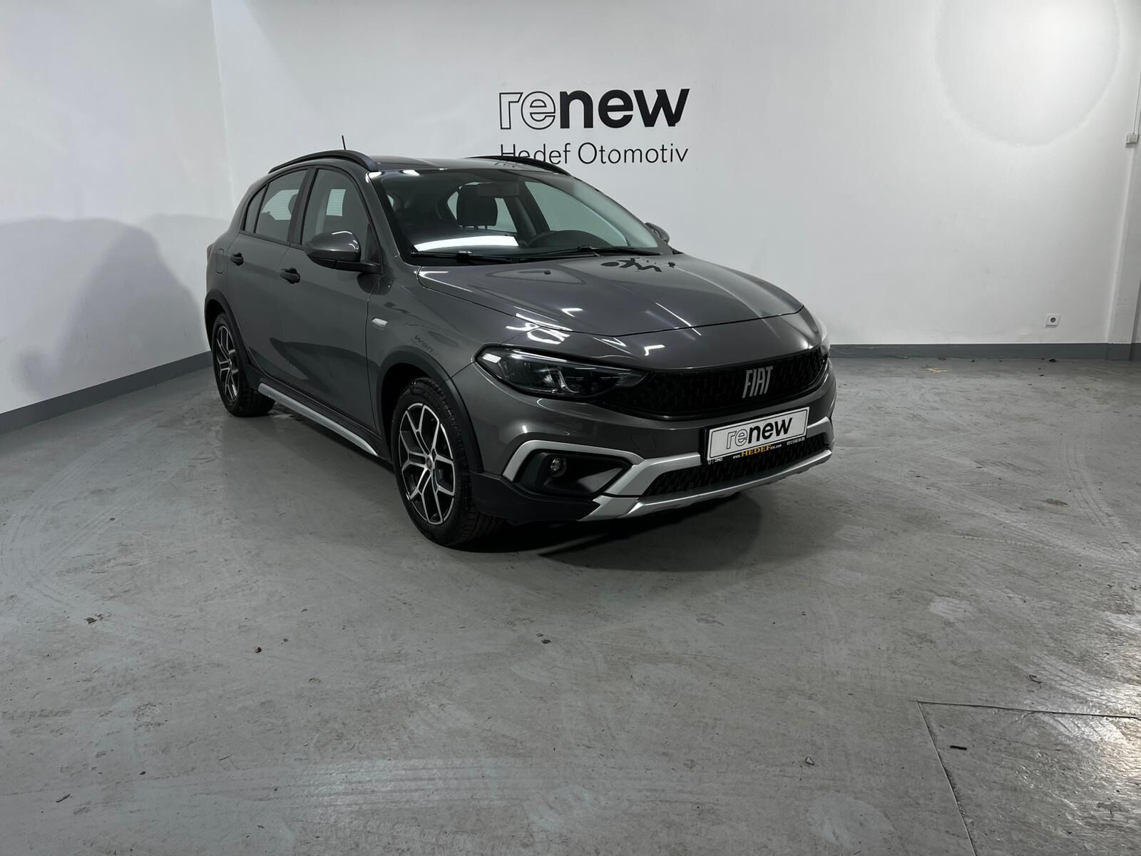 2024 Fiat Egea Cross