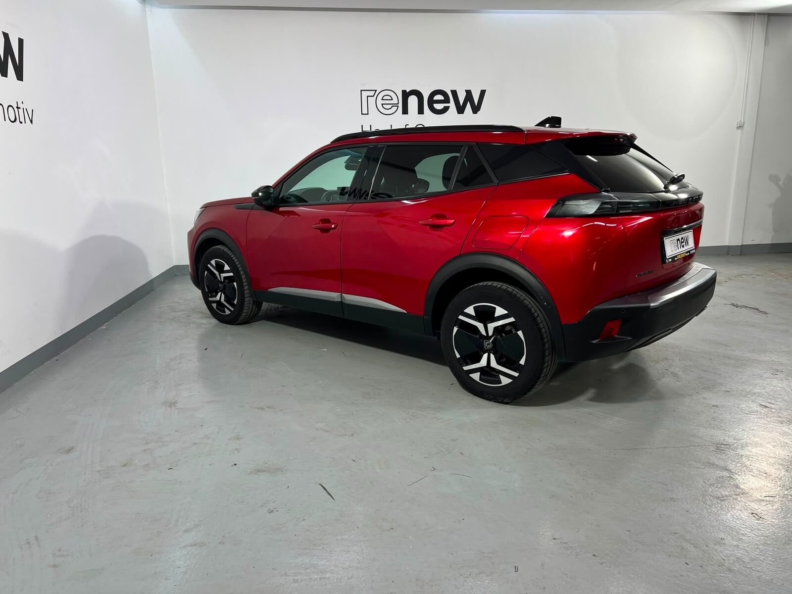 2023 Peugeot 2008