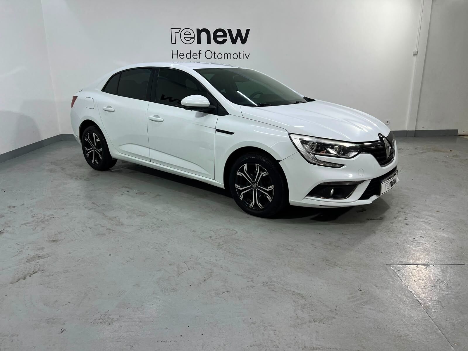 2020 Renault Megane