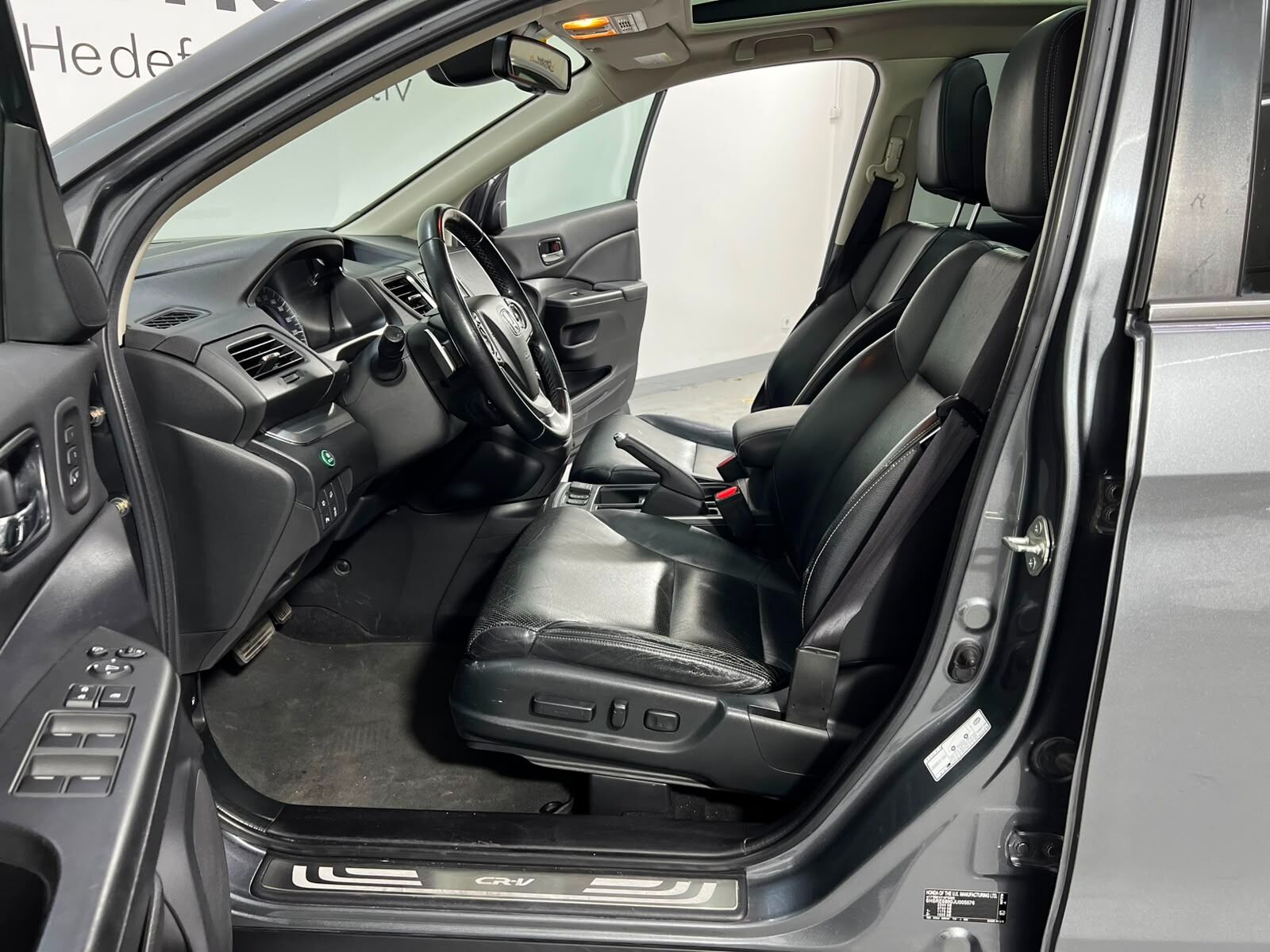2018 Honda CR-V