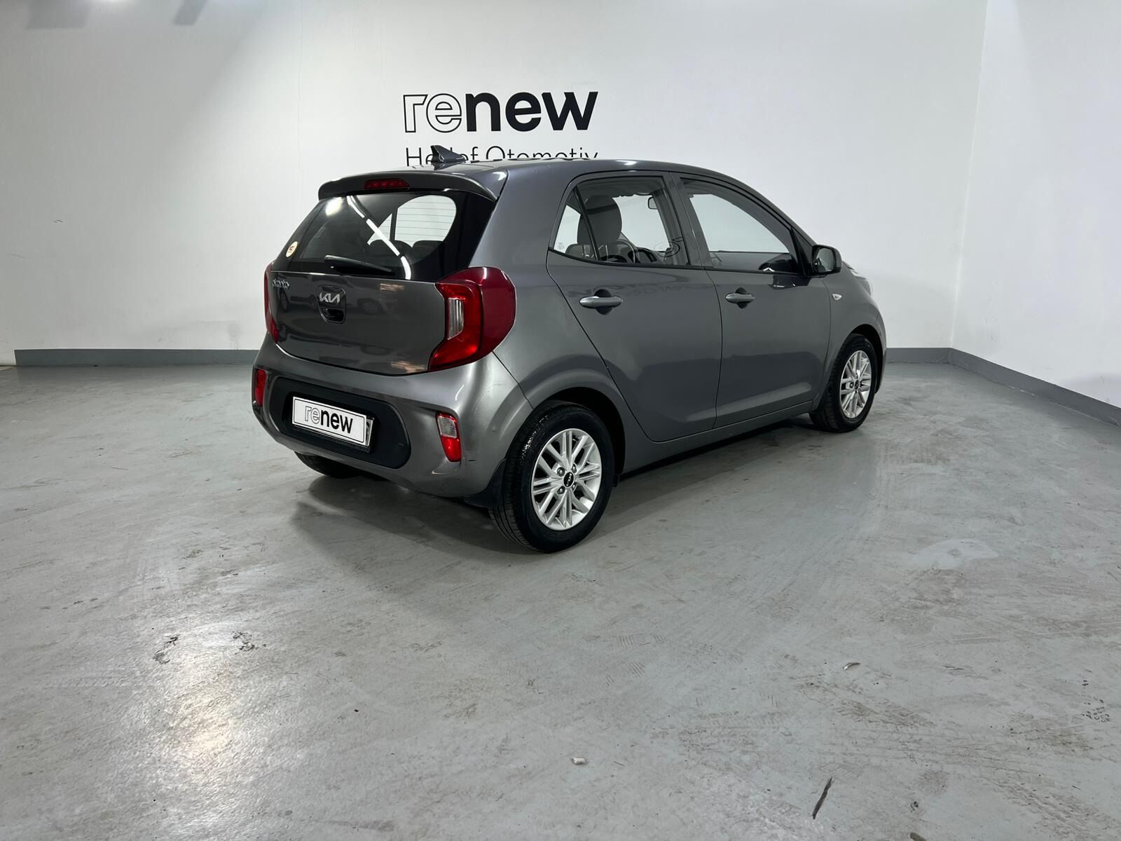 2023 Kia Picanto