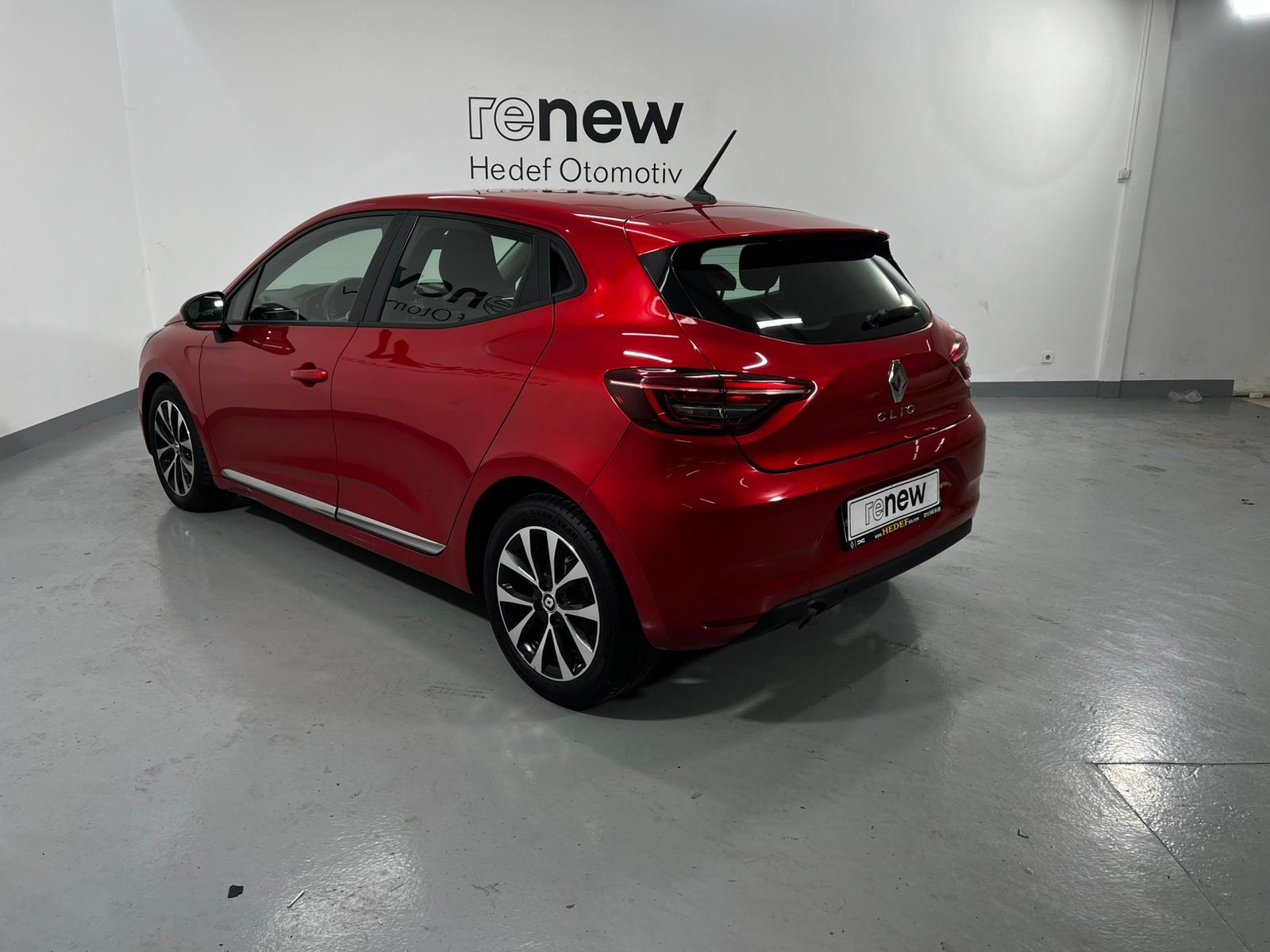 2023 Renault Clio