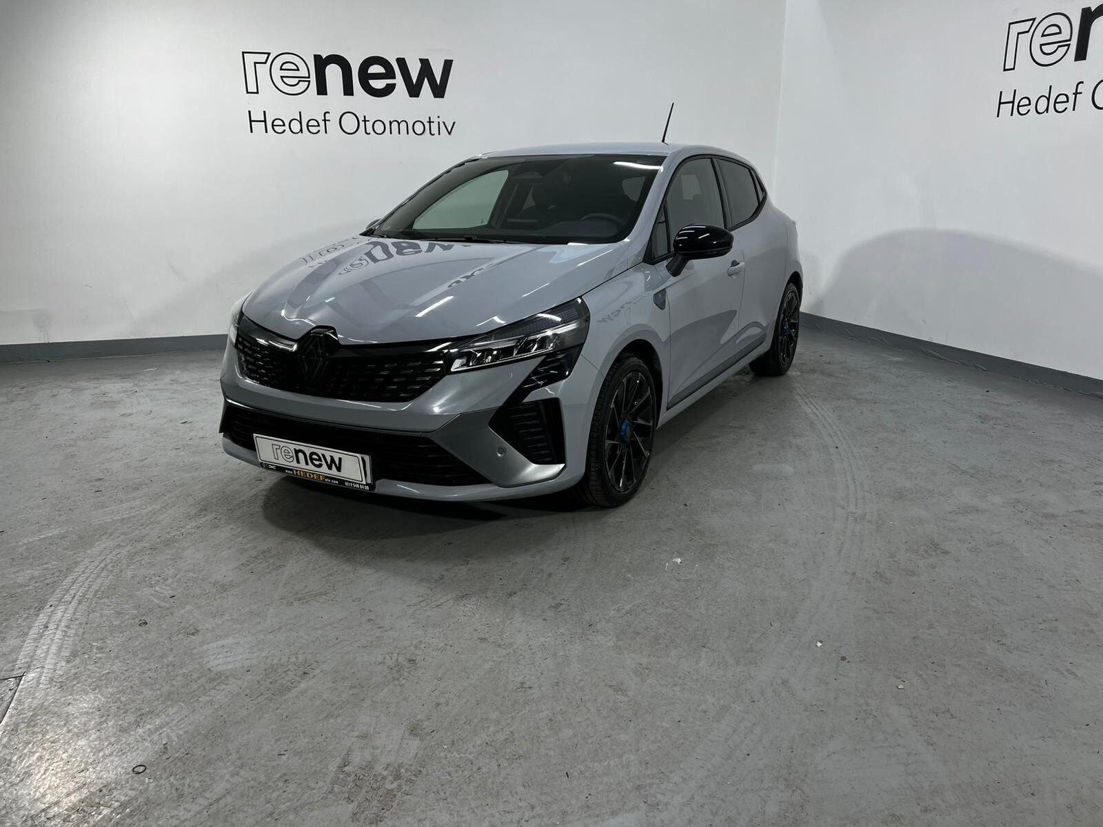 2025 Renault Clio
