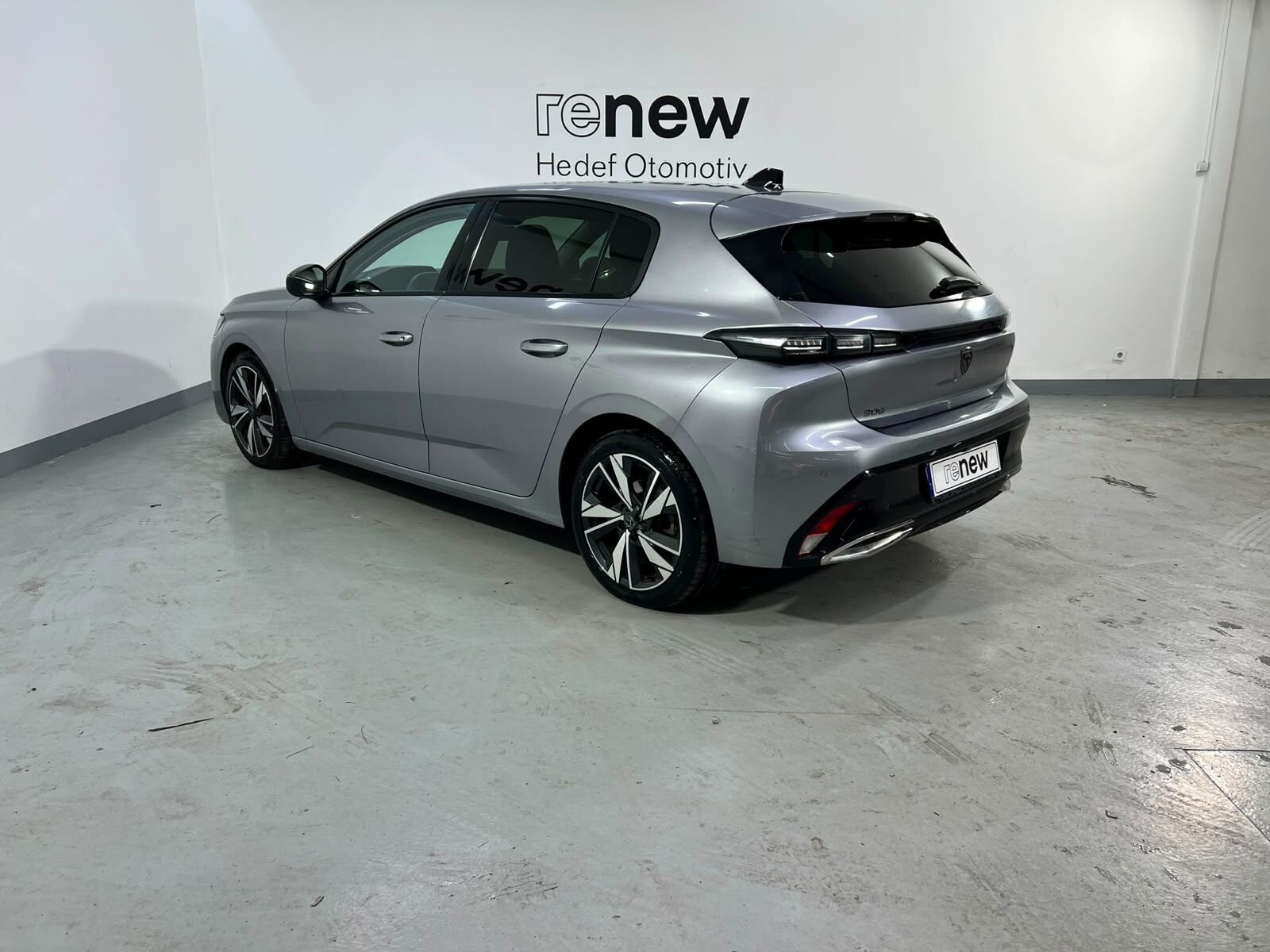 2023 Peugeot 308