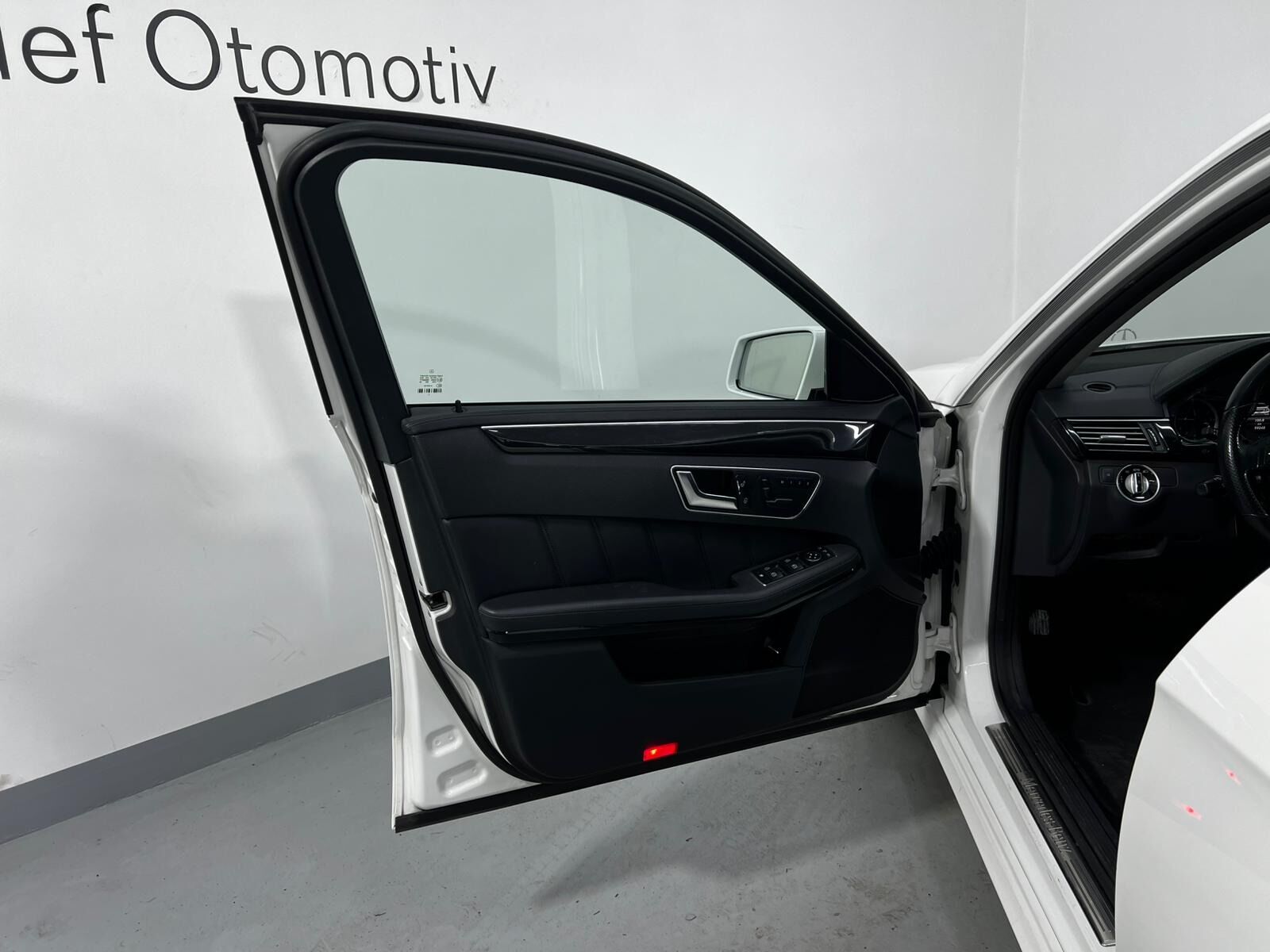 2013 Mercedes-Benz E Serisi