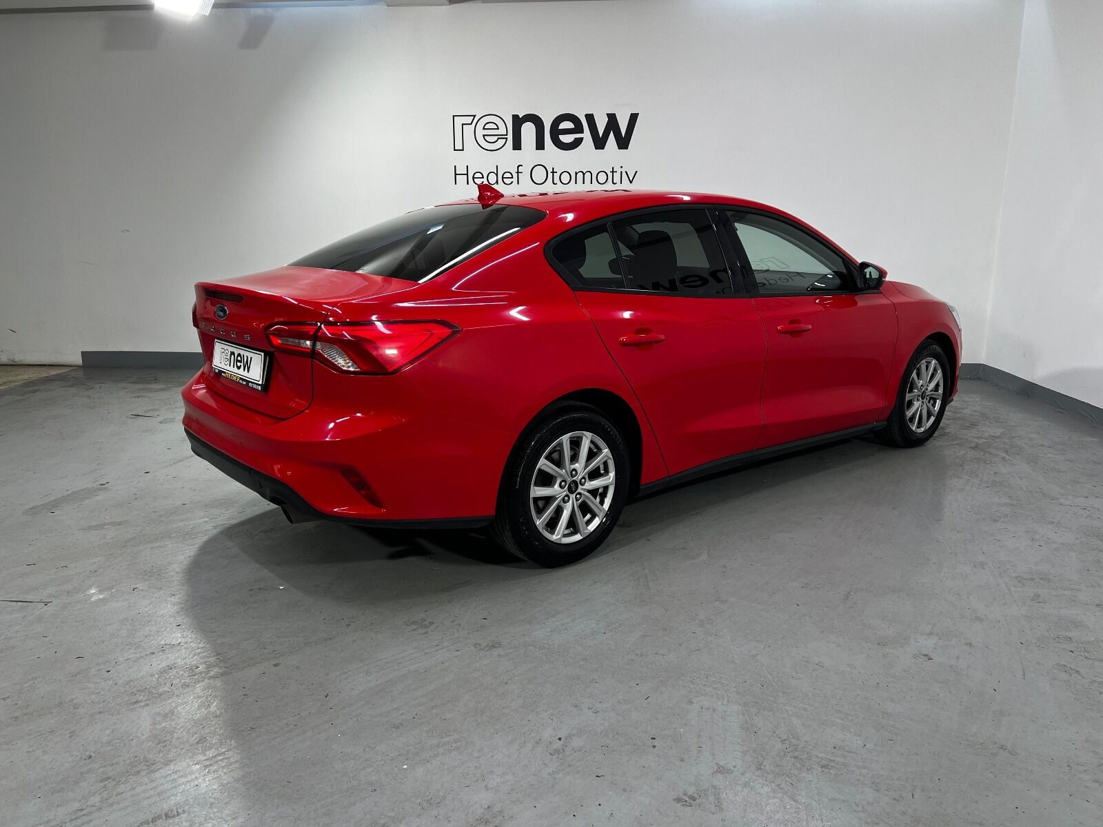 2024 Ford Focus
